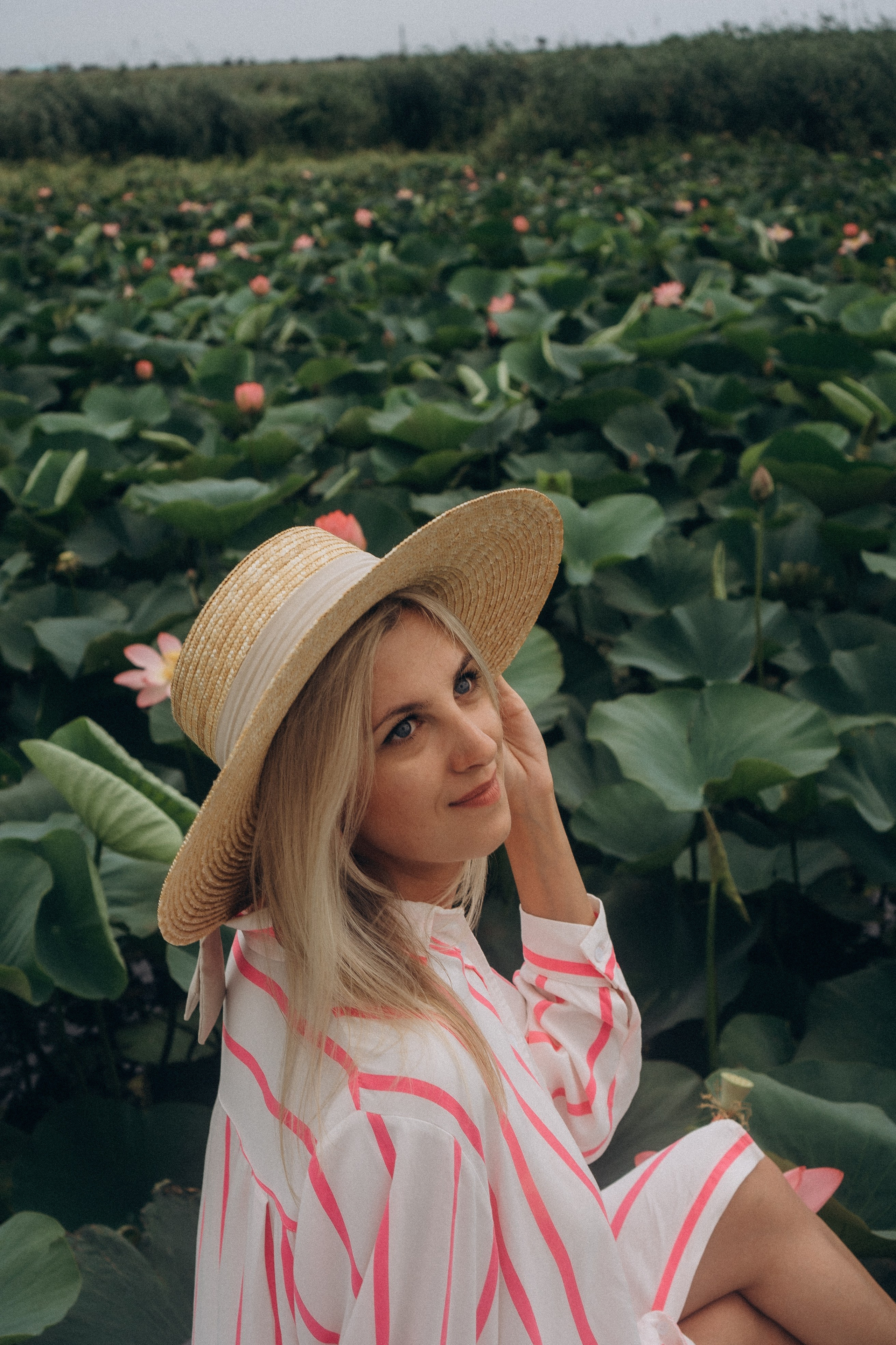 ЛОТОСОВАЯ ПОЛЯНА. Профессиональный фотограф, Санкт-Петербург — Виктория Богомолова