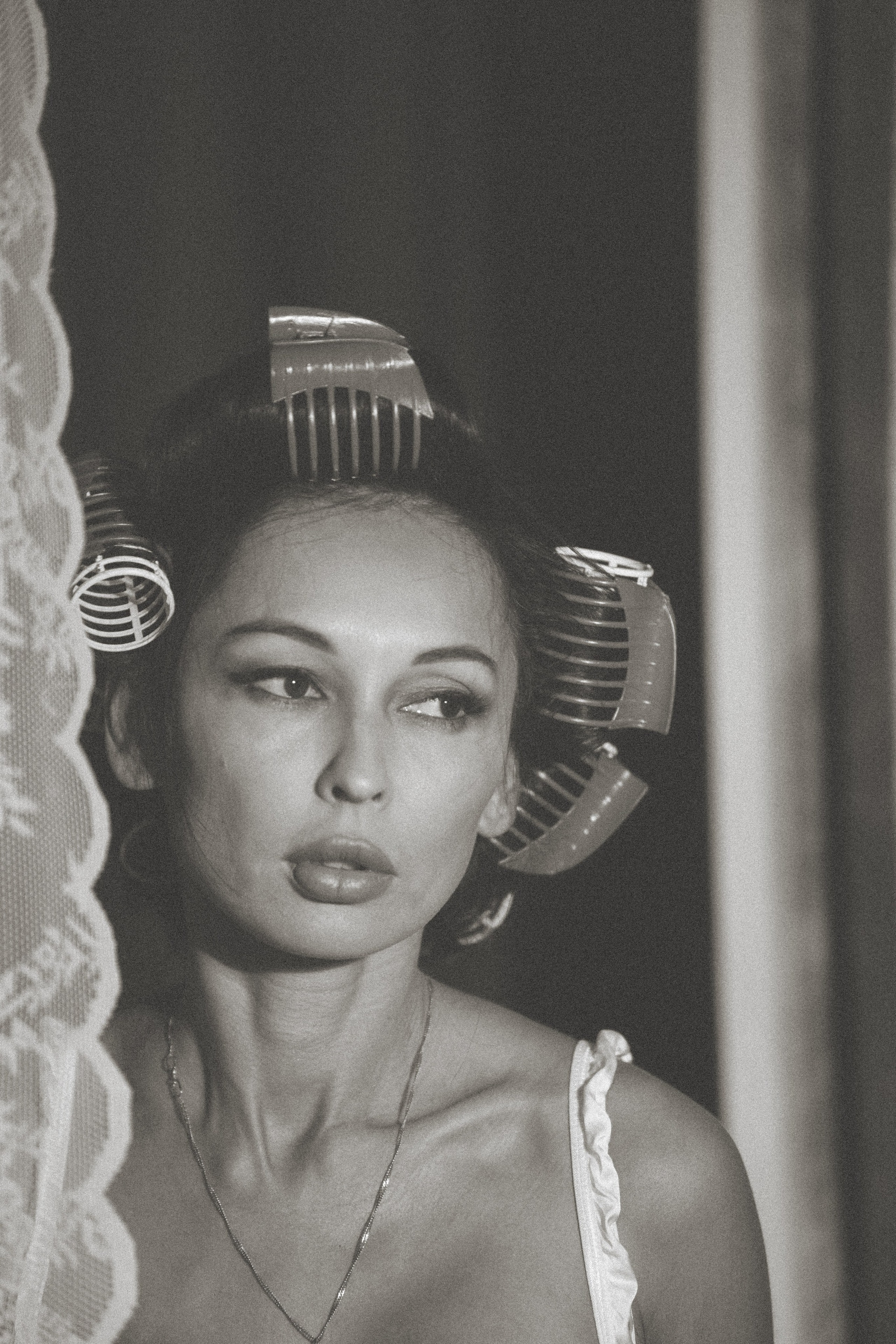 ФОТОСЕСИИЯ К НОВОМУ ГОДУ В АТМОСФЕРНОЙ СТУДИИВ ЦЕНТРЕ ПИТЕРАИ ВИНТАЖНЫЙ ОБРАЗ. Профессиональный фотограф, Санкт-Петербург — Виктория Богомолова