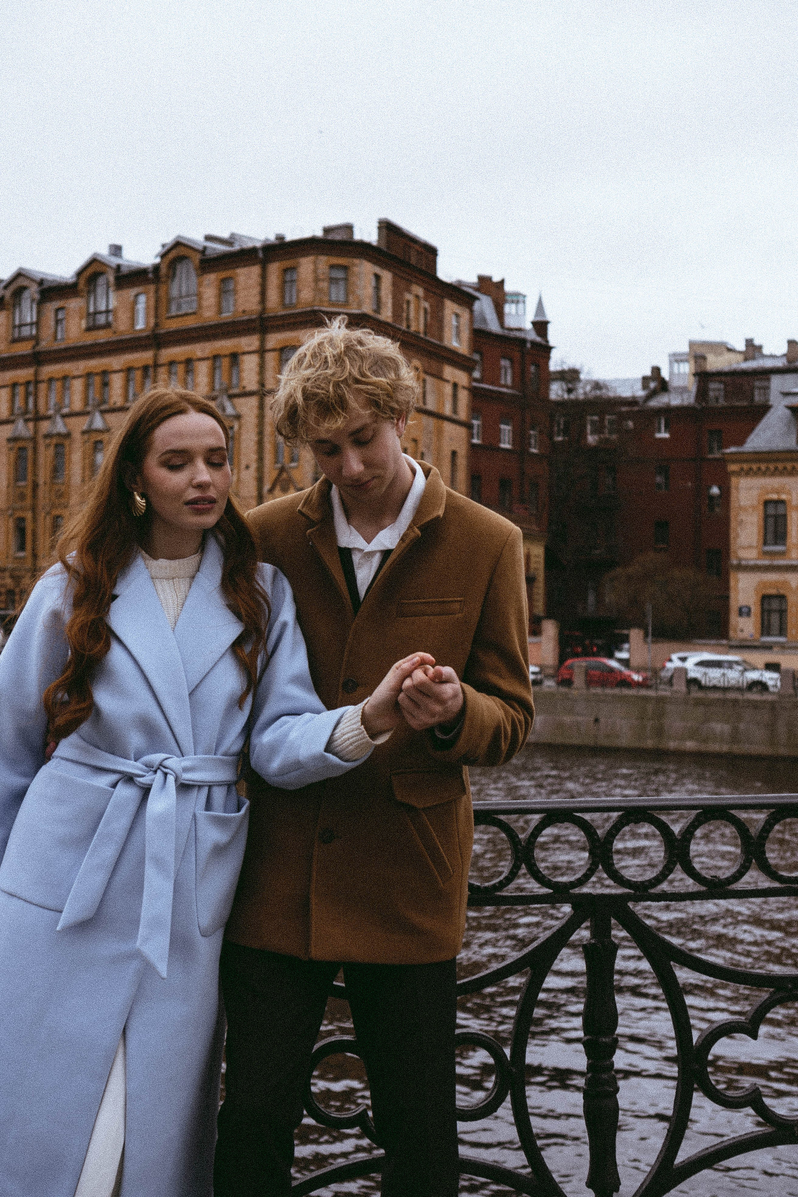 СВАДЕБНАЯ ПРОГУЛКА ПО ПЕТРОГРАДКЕ ВЕСНОЙ (ФОТОСЕССИИЯ ПАРЫ СВАДЕБНАЯ). Профессиональный фотограф, Санкт-Петербург — Виктория Богомолова