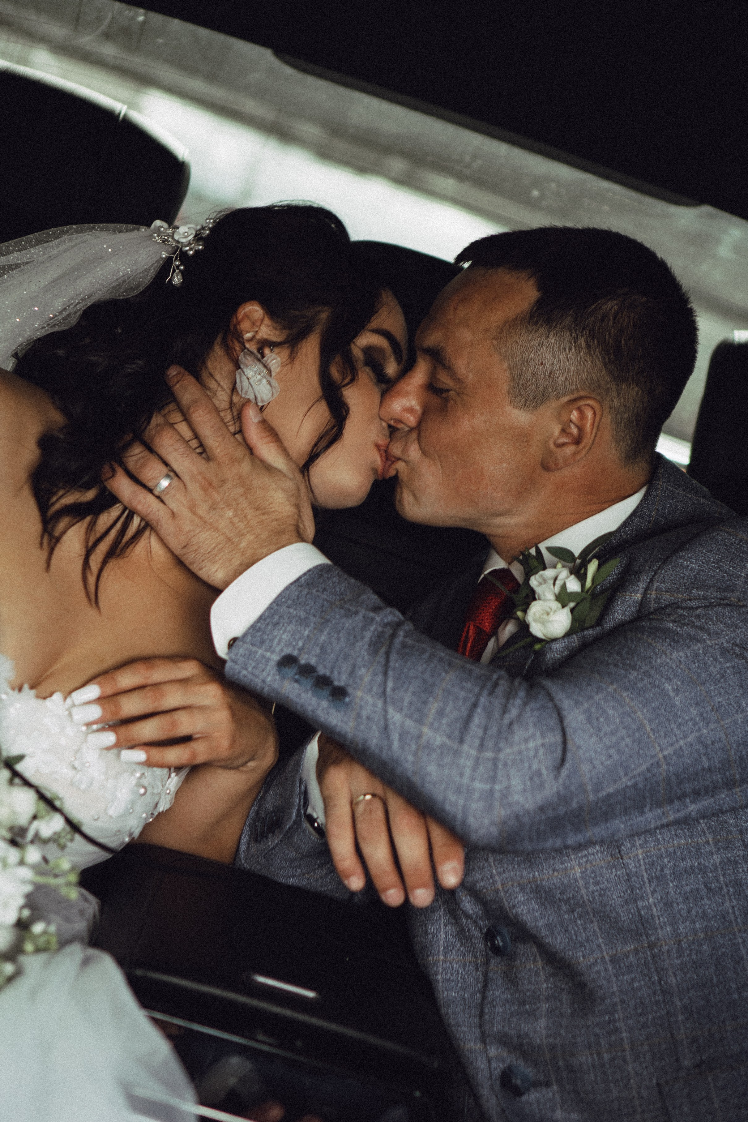 СВАДЕБНАЯ ПРОГУЛКА РЕСТОРАН МЫ ЖЕ НА ТЫ И ФОТОСЕССИИЯ С АВТОМОБИЛЕМ. Профессиональный фотограф, Санкт-Петербург — Виктория Богомолова