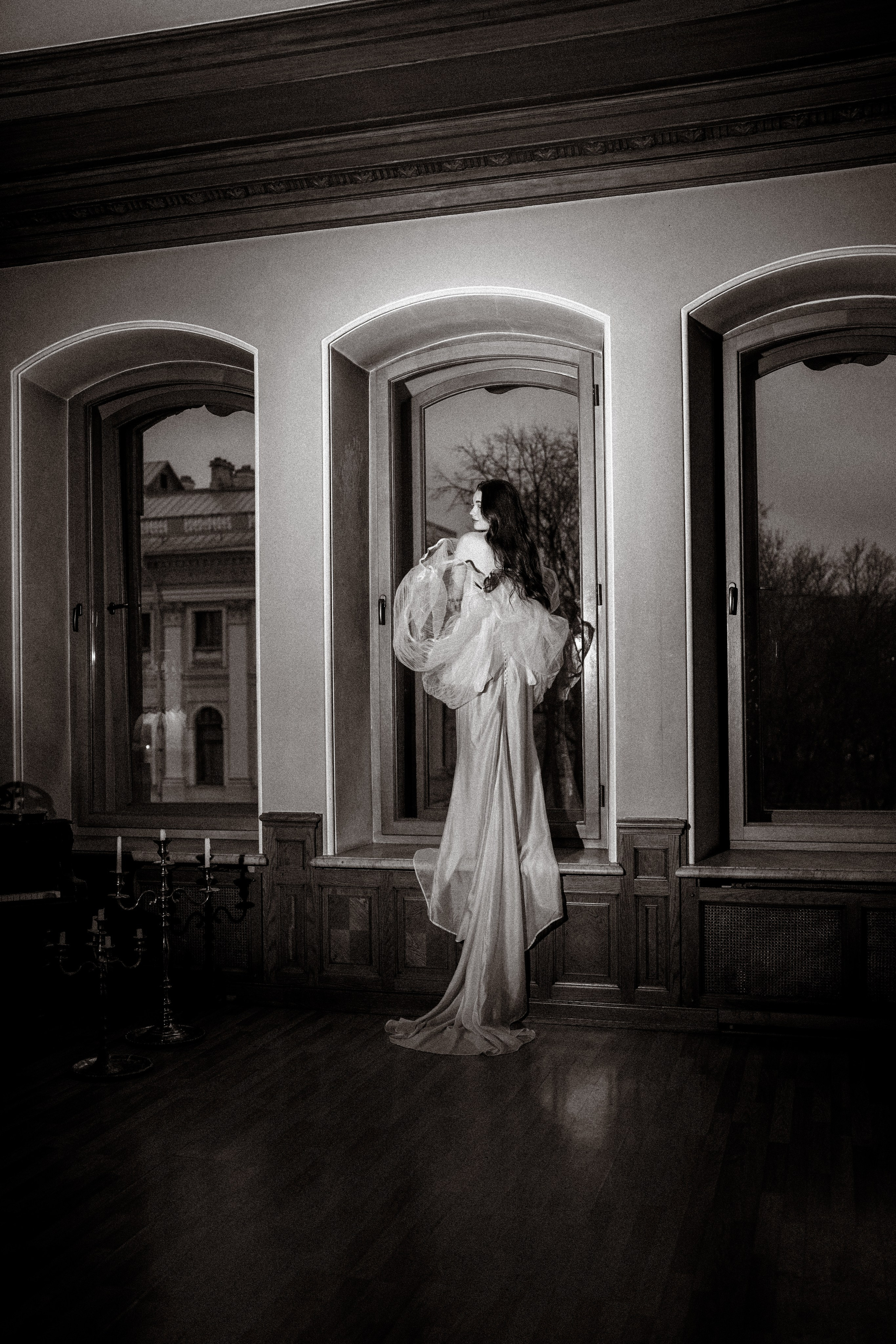 ФОТОСЕССИЯ В ВИНТАЖНОМ СТИЛЕ К НОВОМУ ГОДУ ДЛЯ ДЕВУШКИ. Профессиональный фотограф, Санкт-Петербург — Виктория Богомолова