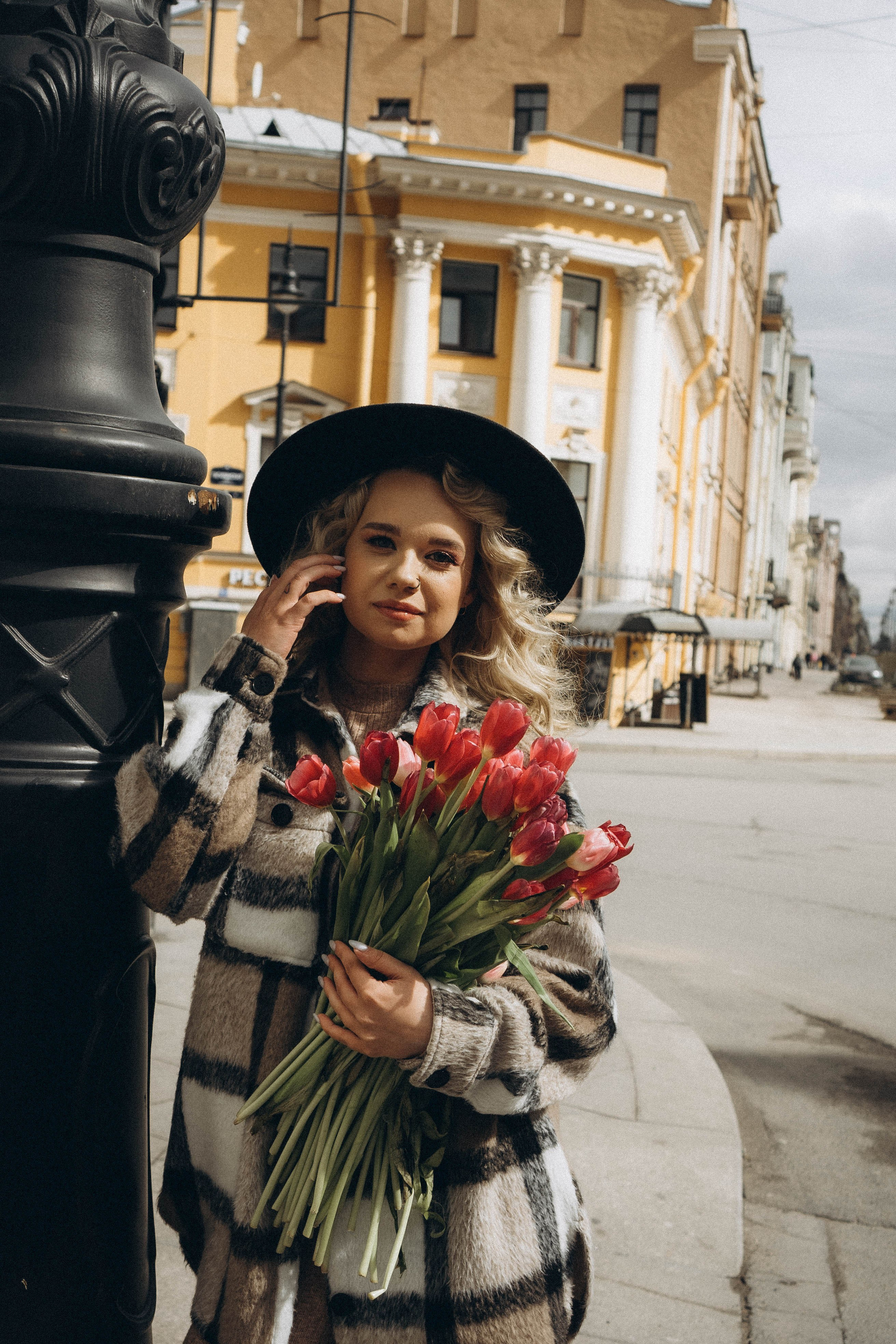 Студийная. Профессиональный фотограф, Санкт-Петербург — Виктория Богомолова