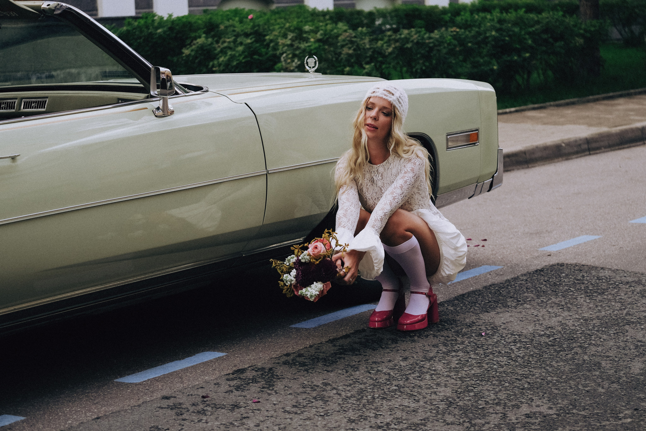 СВАДЕБНАЯ СЬЕМКА С КАБРИОЛЕТОМ В САНТК-ПЕТЕРБУРГЕ НА ПЕТРОГРАДКЕ В ОТЕЛЕ ПАНОРАМИКА. Профессиональный фотограф, Санкт-Петербург — Виктория Богомолова