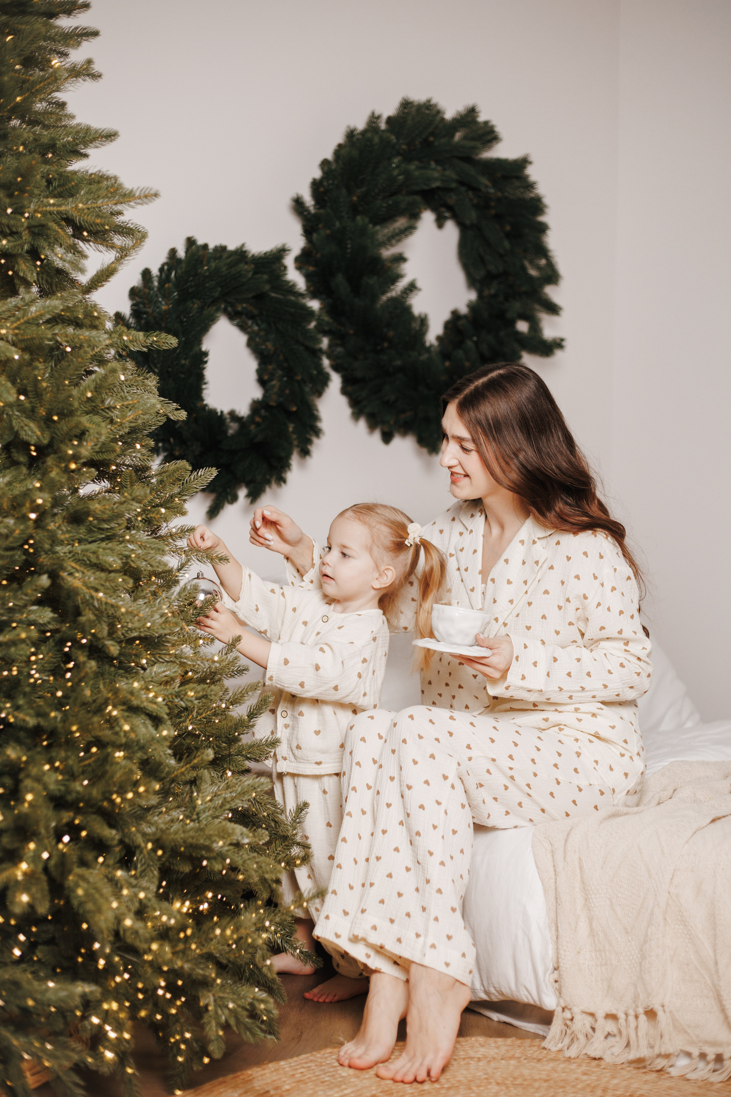 Семейная съёмка. Виноградова Мария— Фотограф Хабаровск