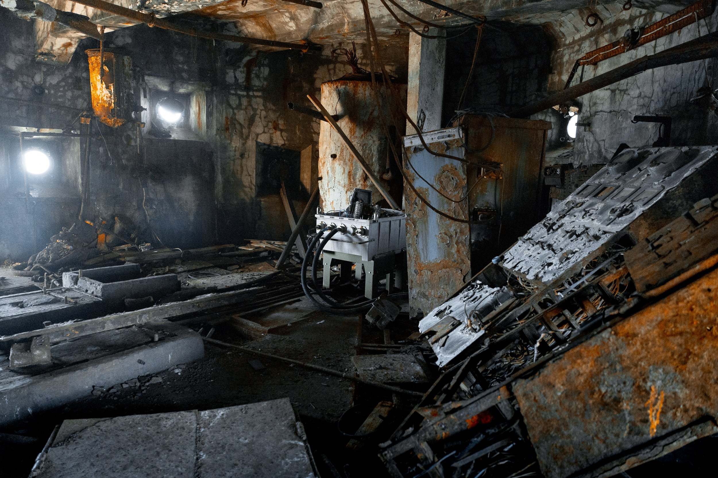 Сахалин (Итуруп)