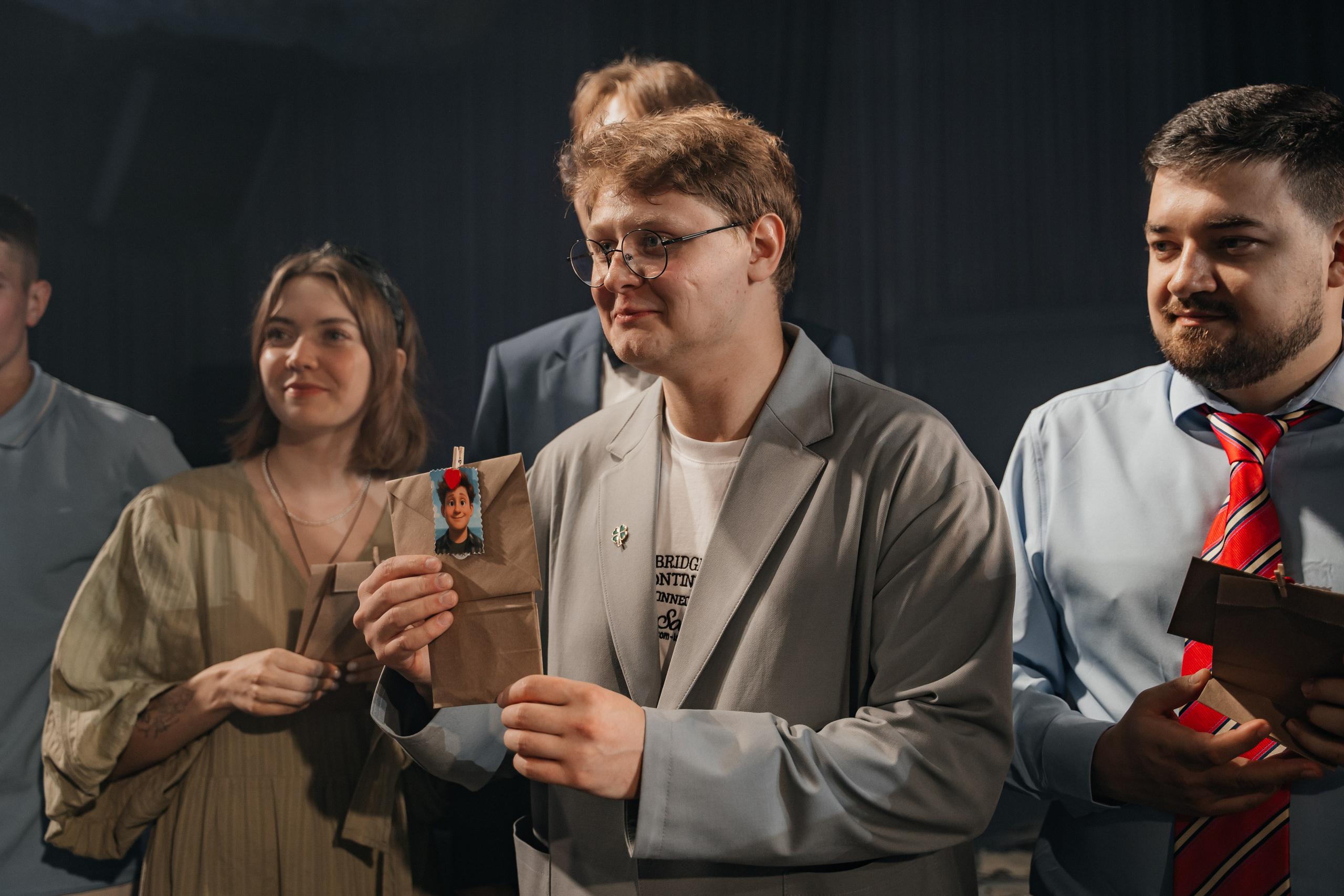 Wedding «Laugh and cry». Свадебные фотограф и видеограф Наталья и Анатолий Новиковы СПб