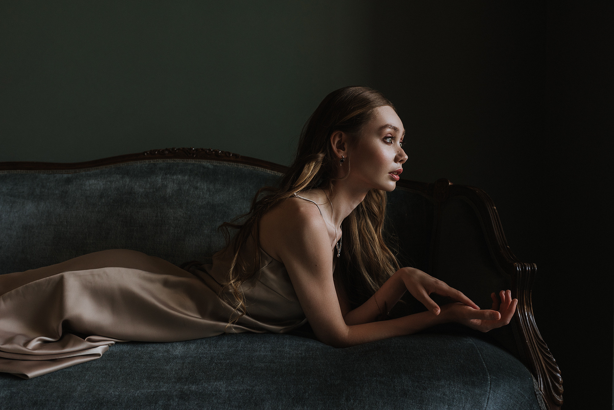 Женский фотограф в Москве Ирина Горшкова