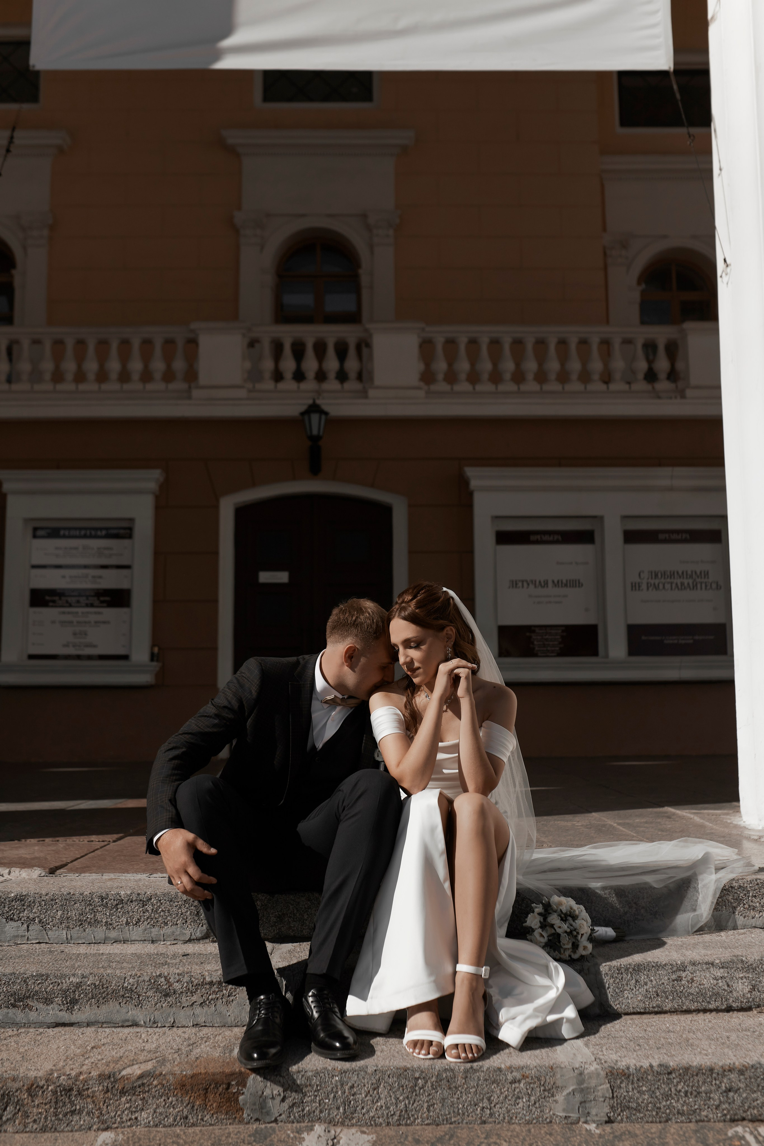 Влада и Андрей. Анастасия Шкуднова — свадебный и женский фотограф в Брянске