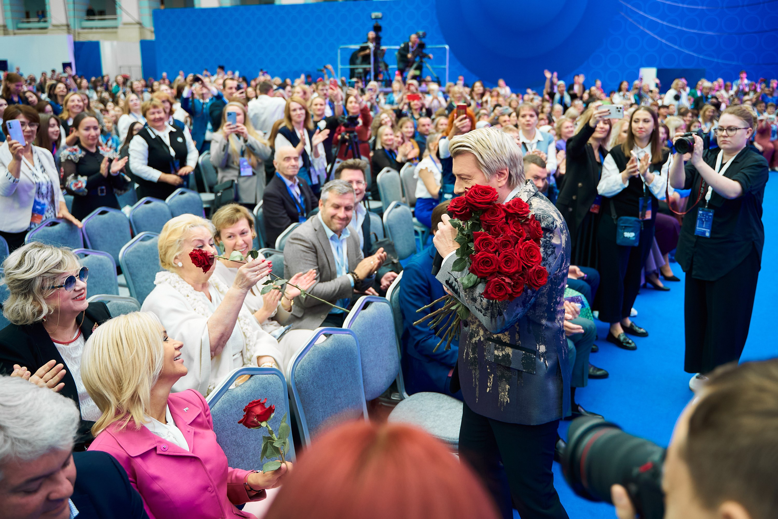 Мероприятия и концерты. Репортажный фотограф в Москве Сергеев Илья