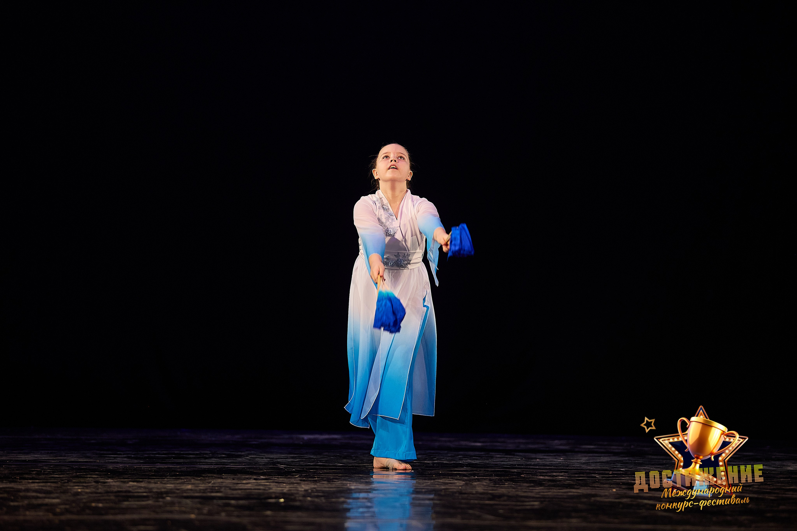 Детский конкурс «Я супер талант». Спортивный фотограф Некрасов Денис