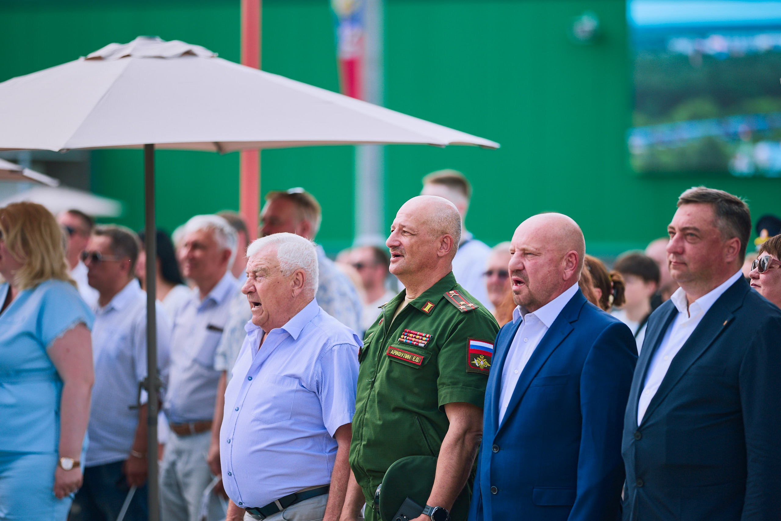 Фоторепортаж Юбилей г. Володарск 70 лет Нижегородская область. Спортивный Репортажный фотограф в Нижнем Новгороде Некрасов Денис