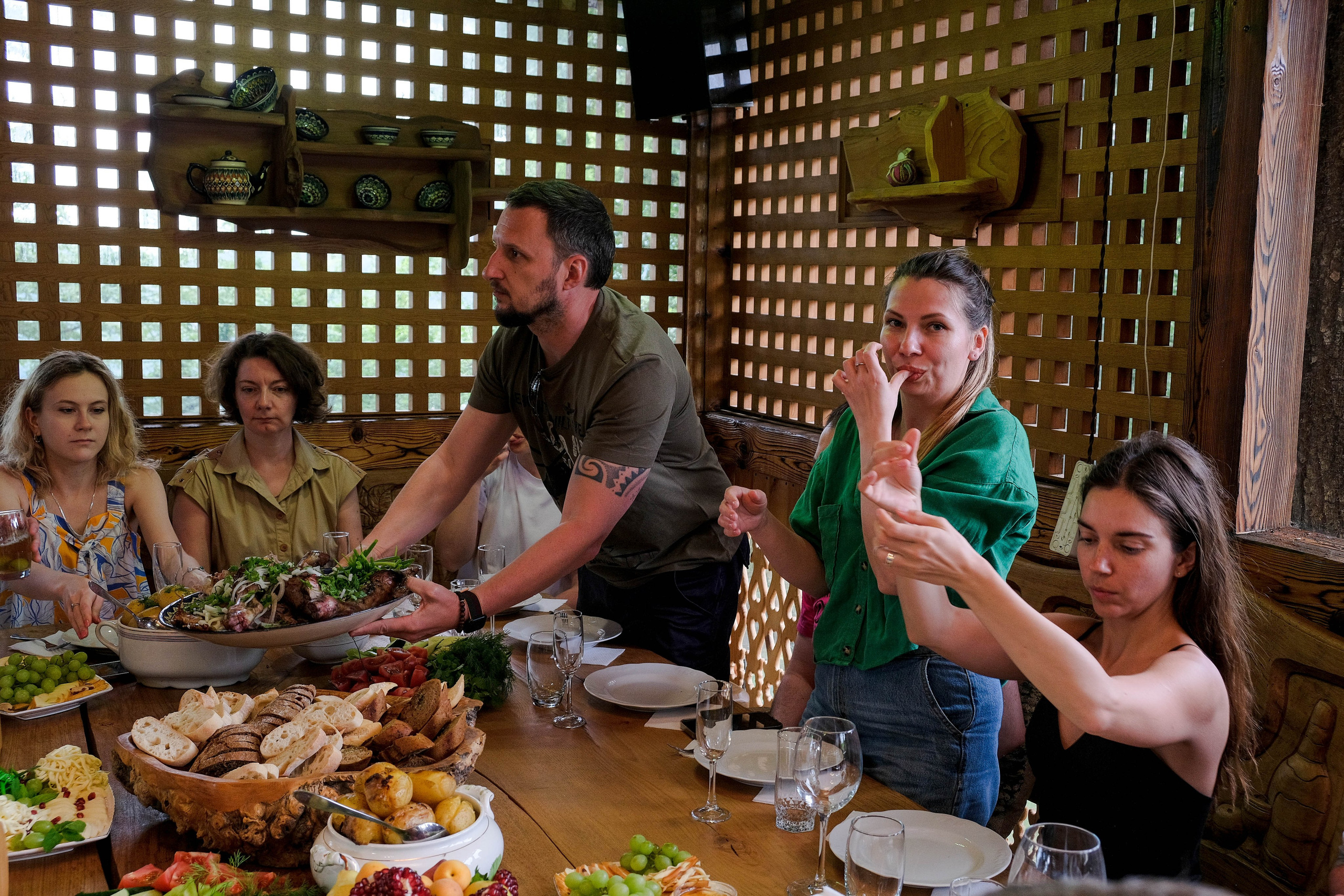 Репортажная съемка