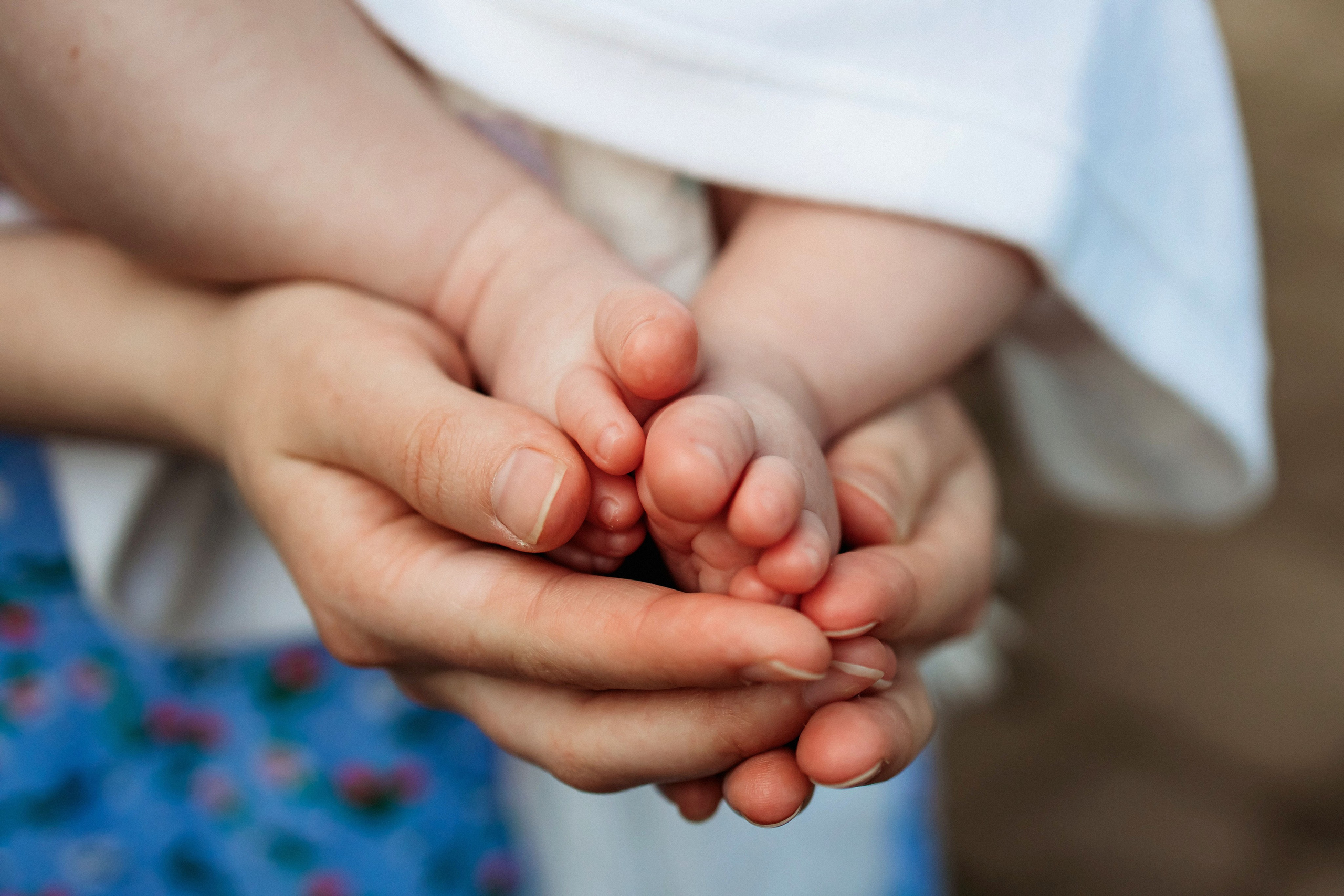 Крещение Вали. Семейный фотограф и видеограф Попова Юлия