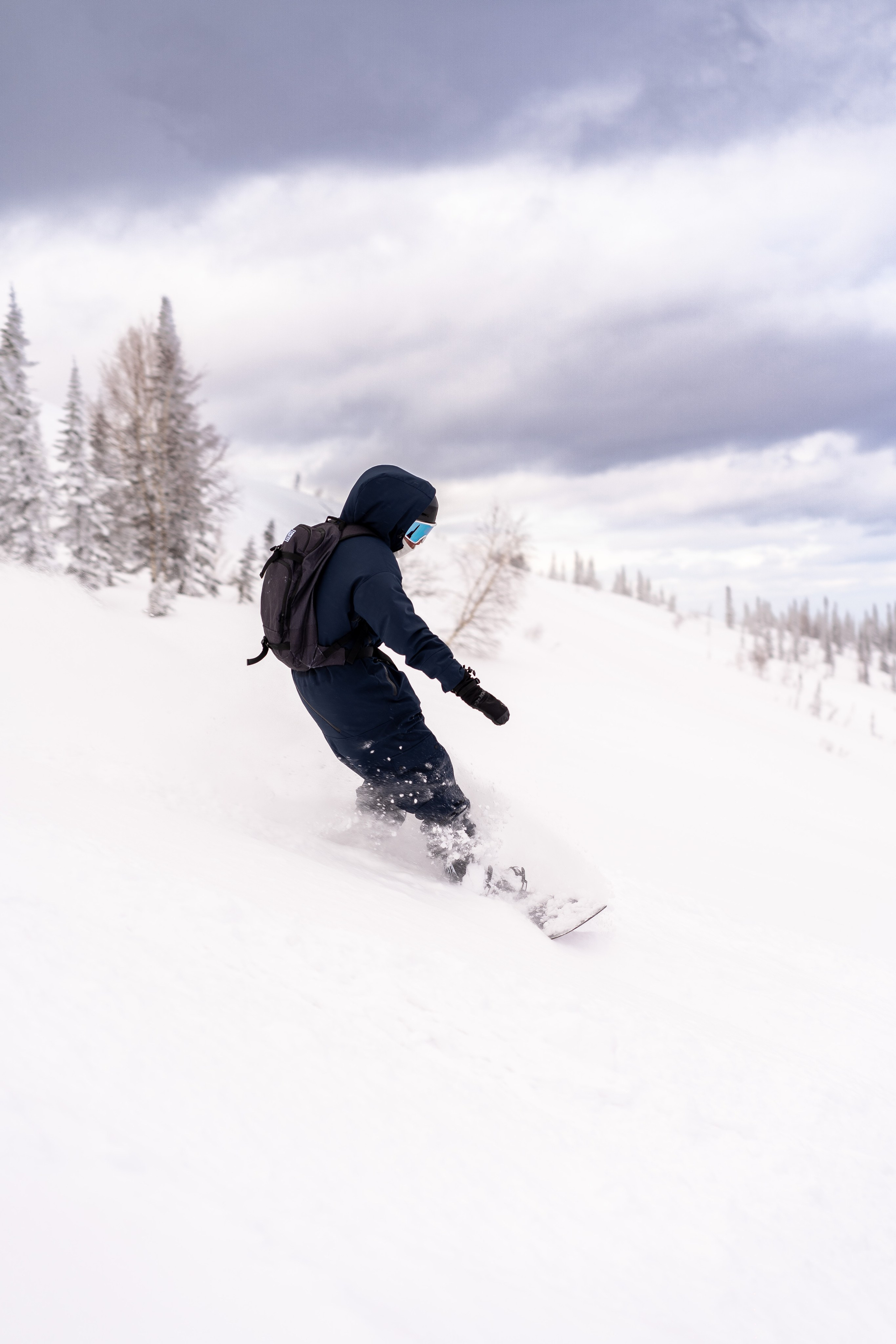 Фрирайд. Анастасия Паршукова — фотограф Шерегеш Новосибирск