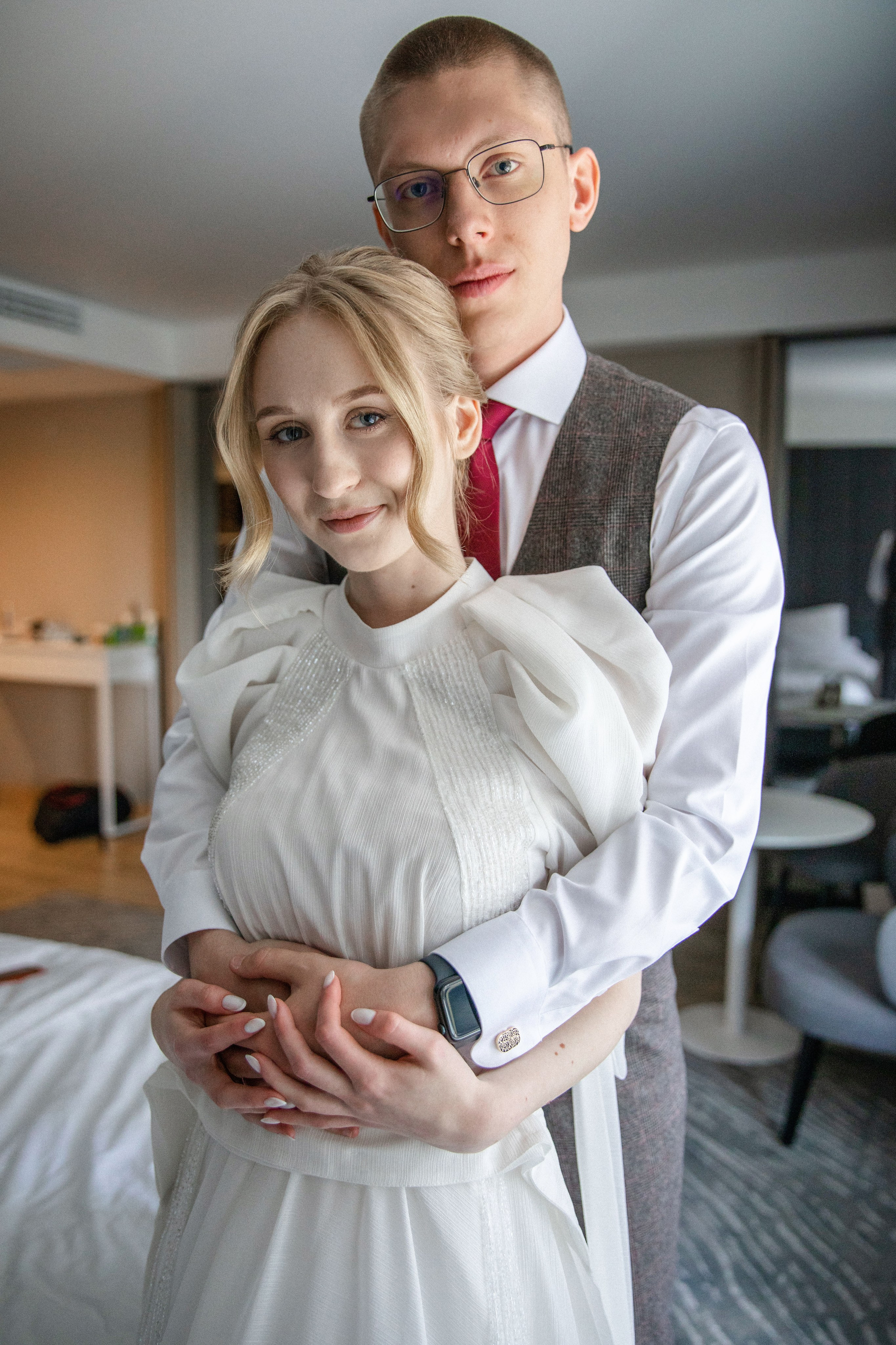 Настя и Данил. Свадебный и портретный фотограф