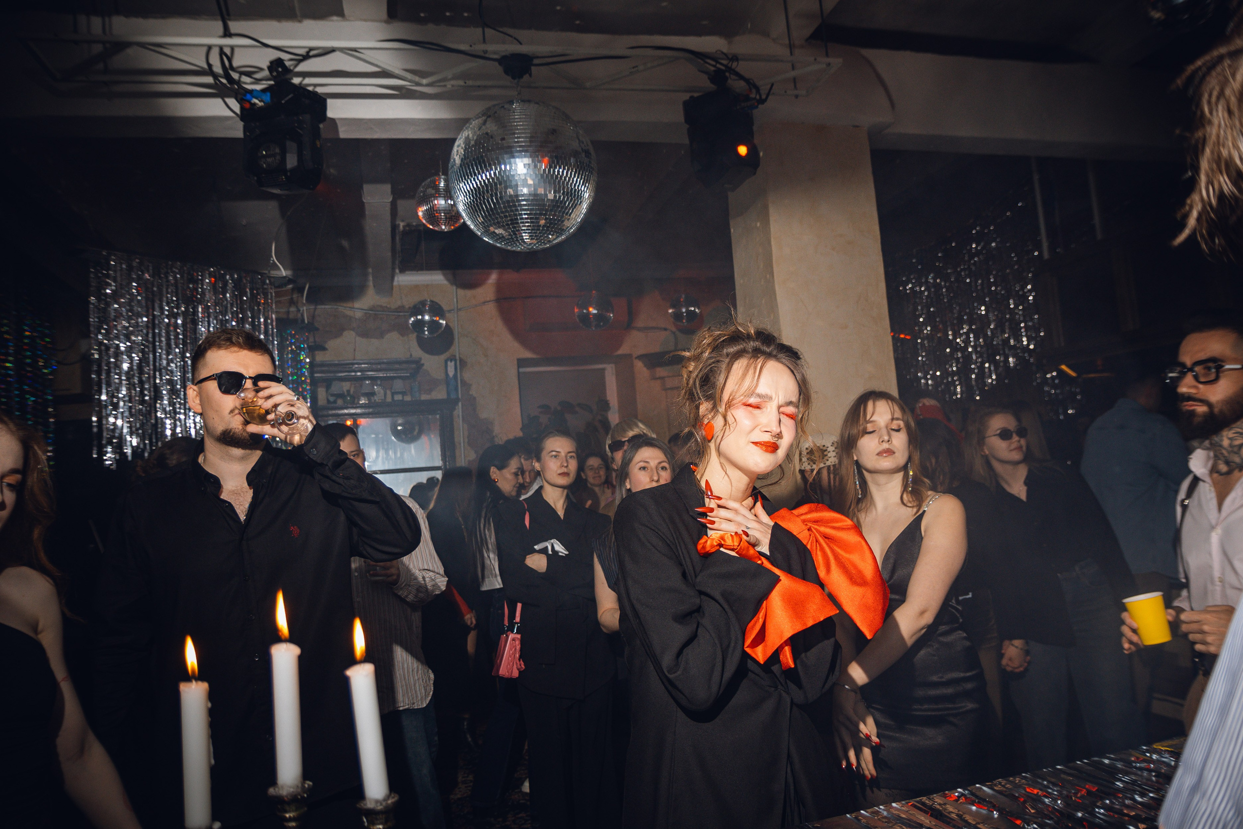 VOGUE BAL 14.02. Фотограф Егор Огородов