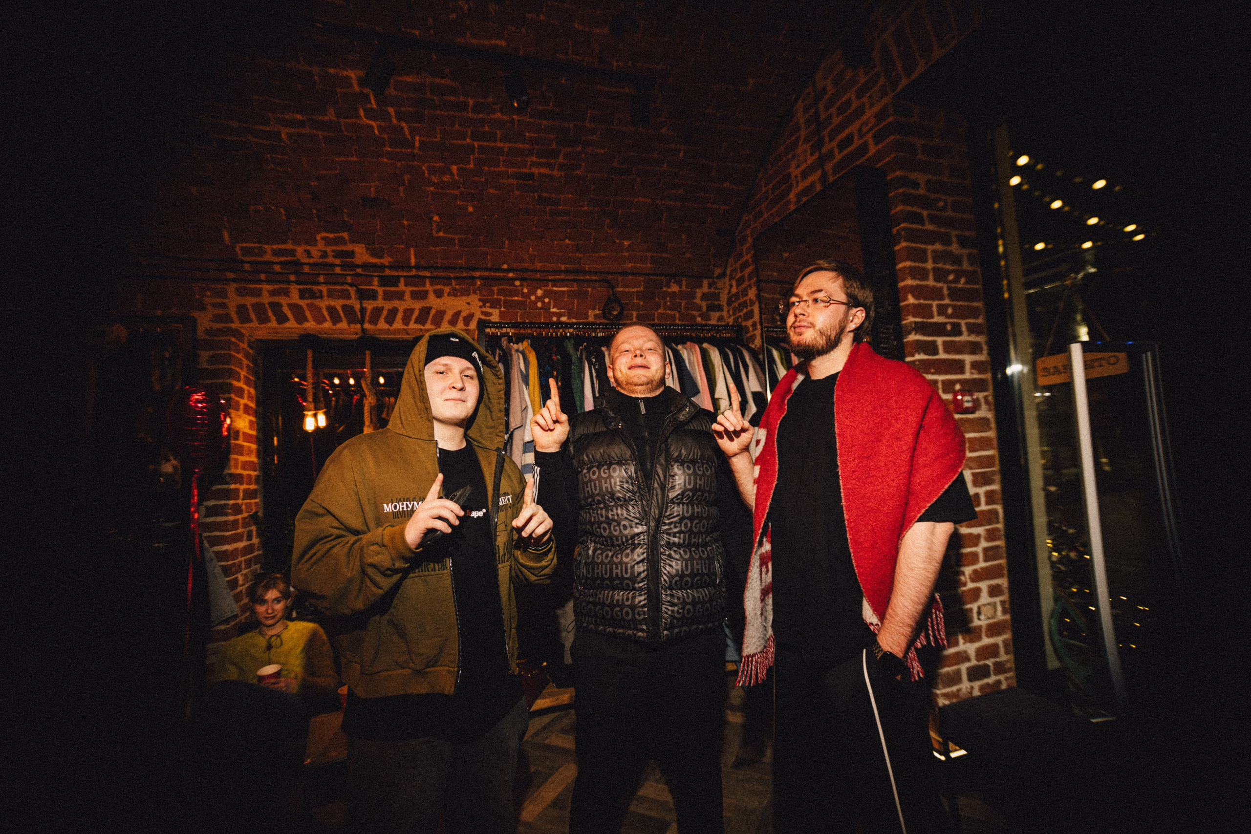 Мероприятия. Фотограф Егор Огородов