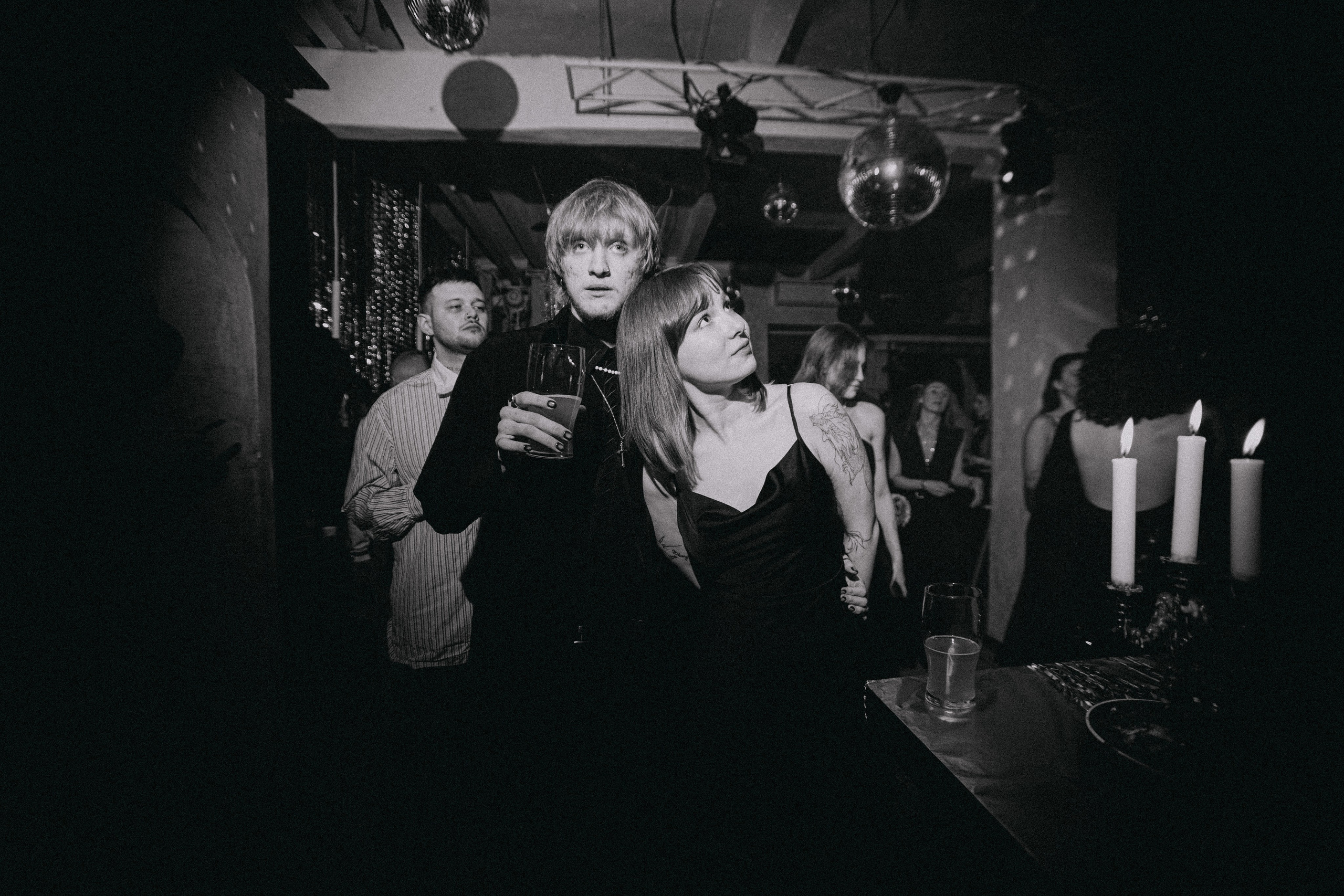 VOGUE BAL 14.02. Фотограф Егор Огородов