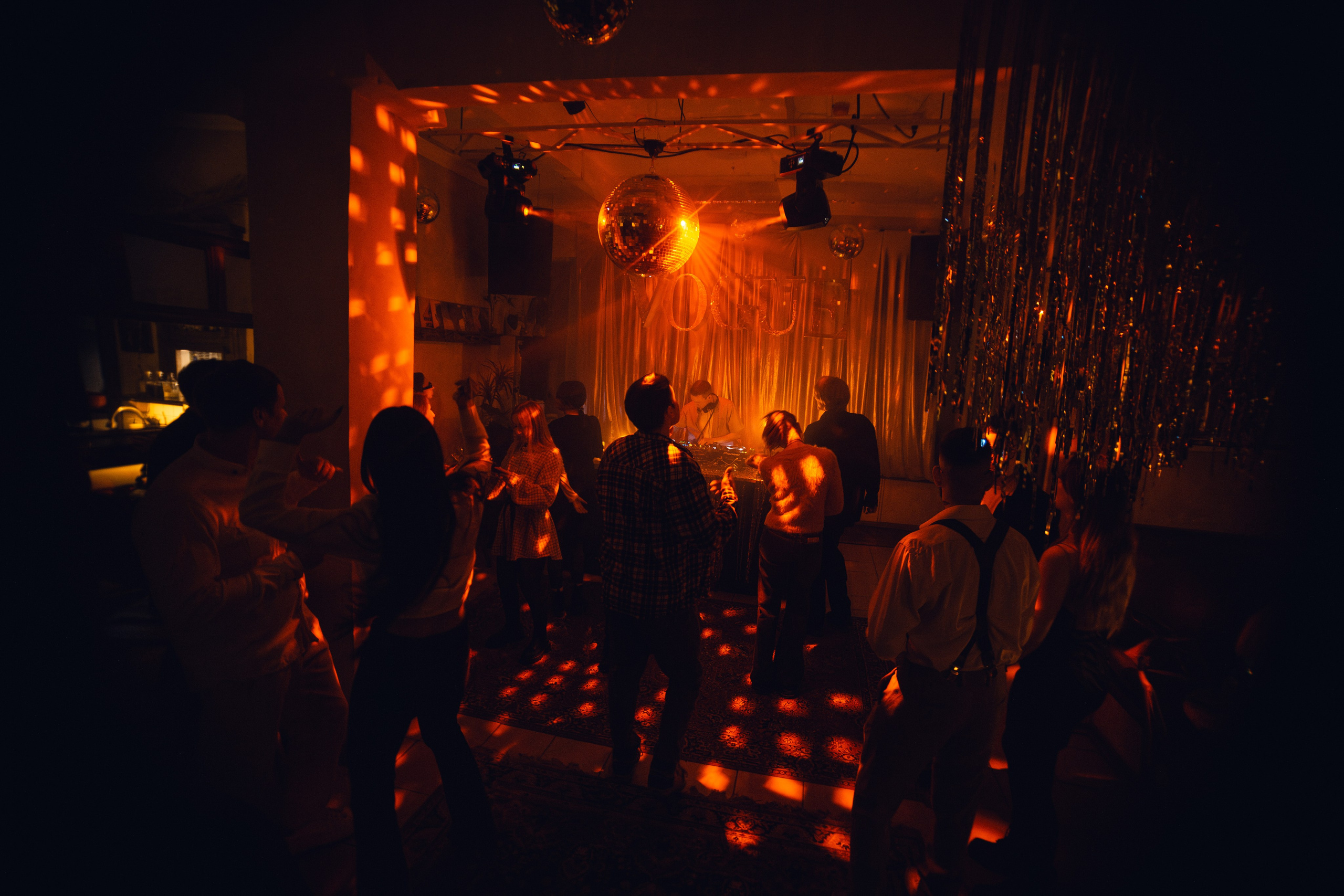 VOGUE BAL 14.02. Фотограф Егор Огородов