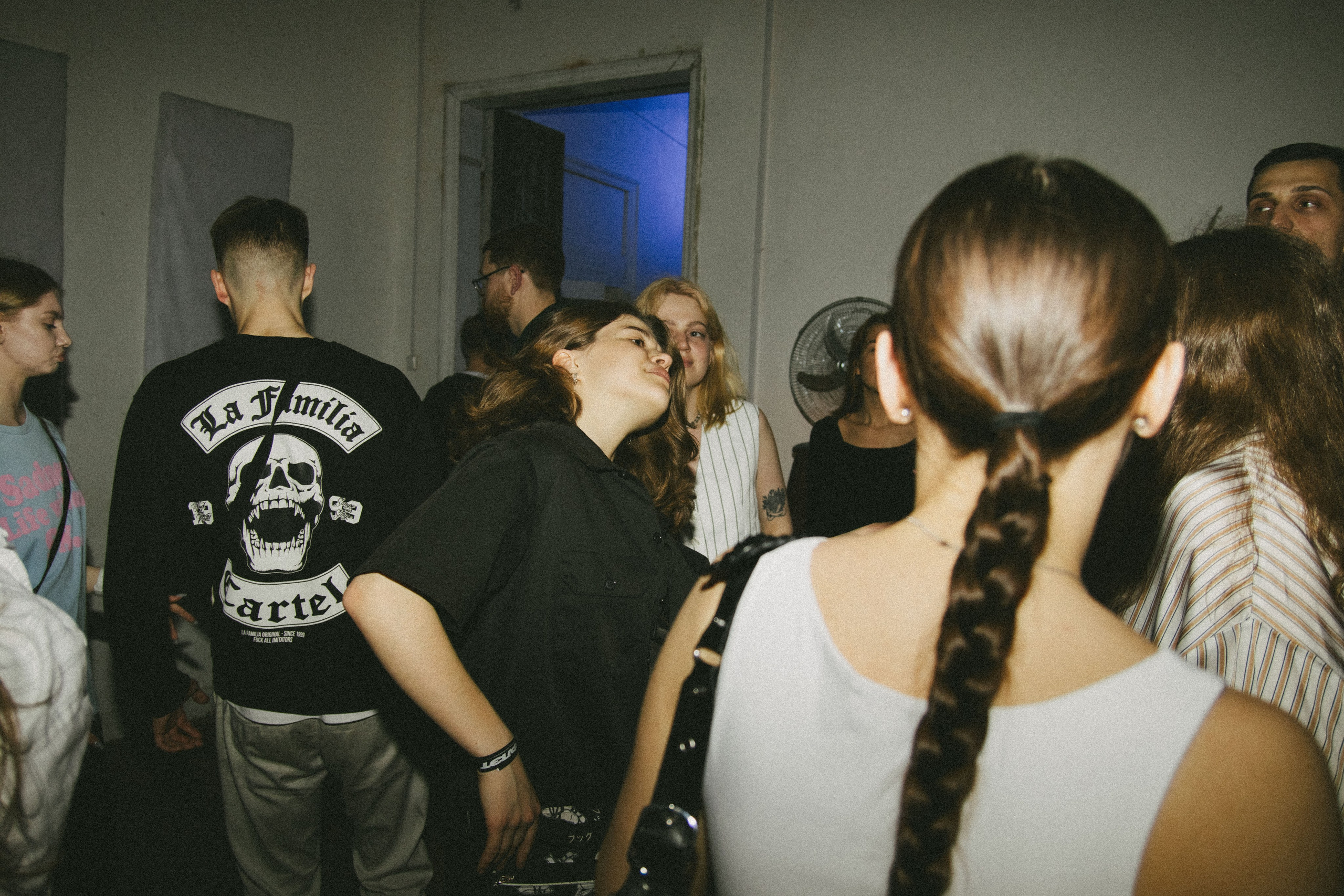 Тусовки. Фотограф Егор Огородов