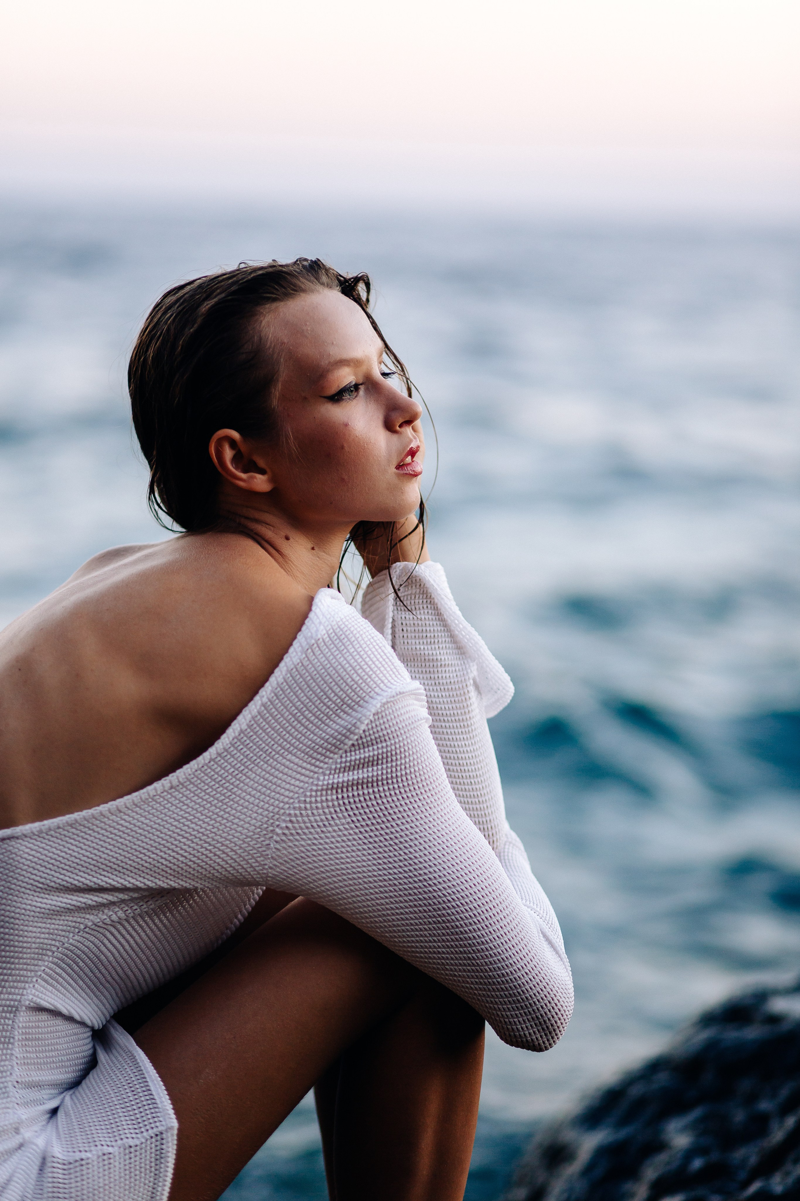 Даниэлла. Морская фотосессия. Фотограф Батуми | Lera Rawlick