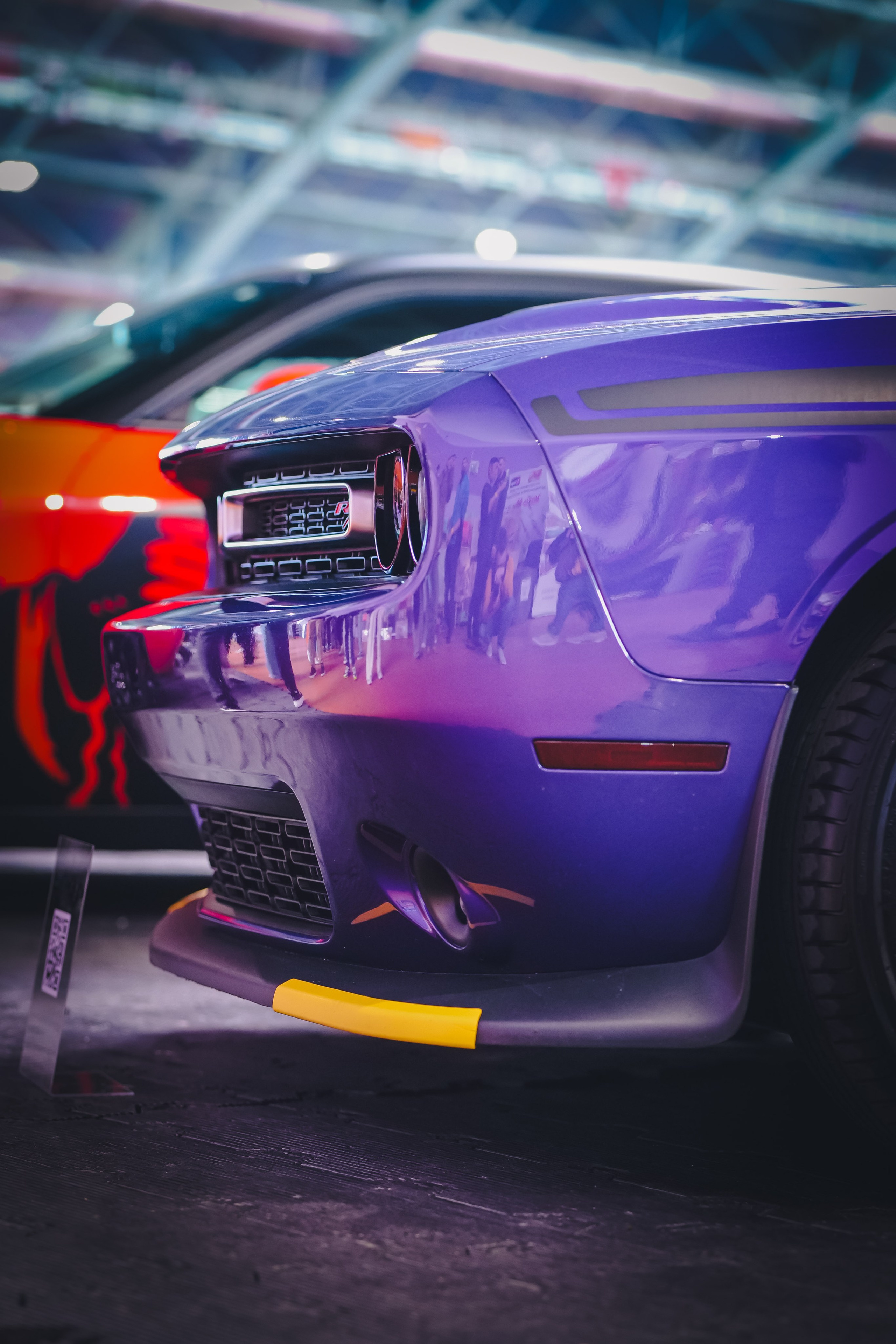 Автовыставка «Тачки» 2024