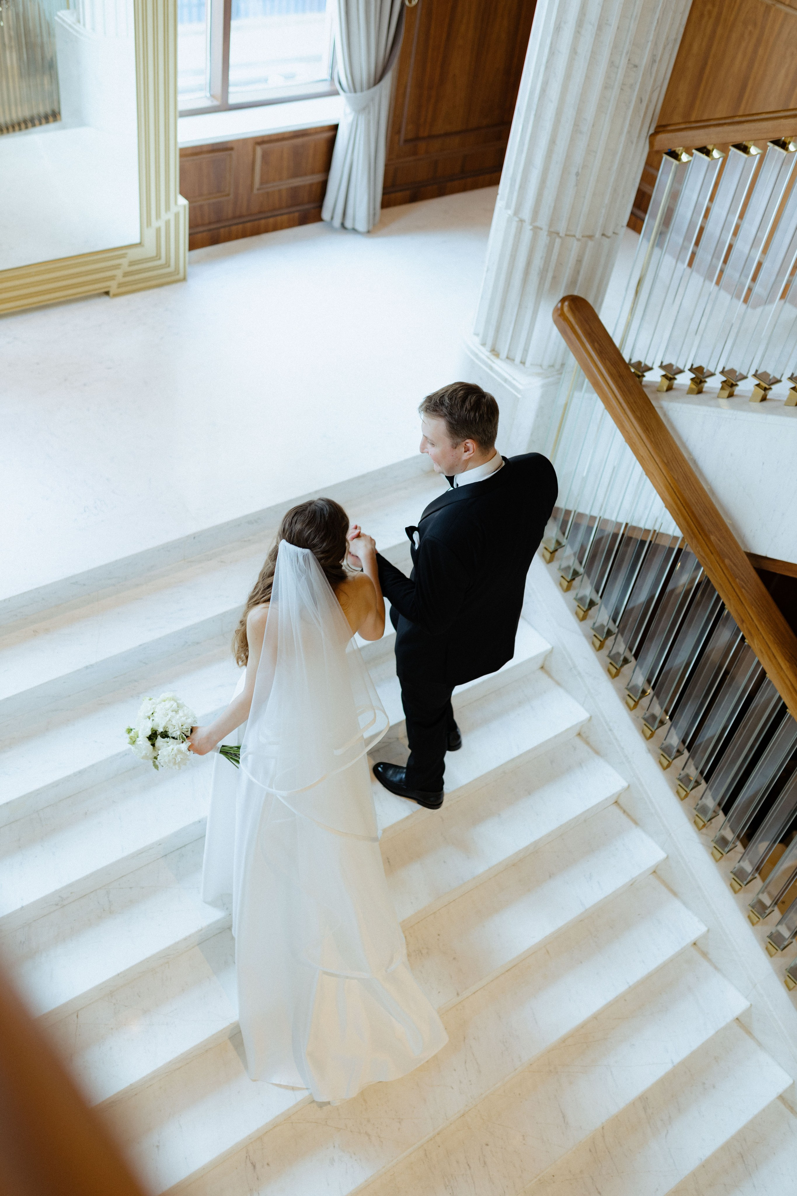 Татьяна и Александр