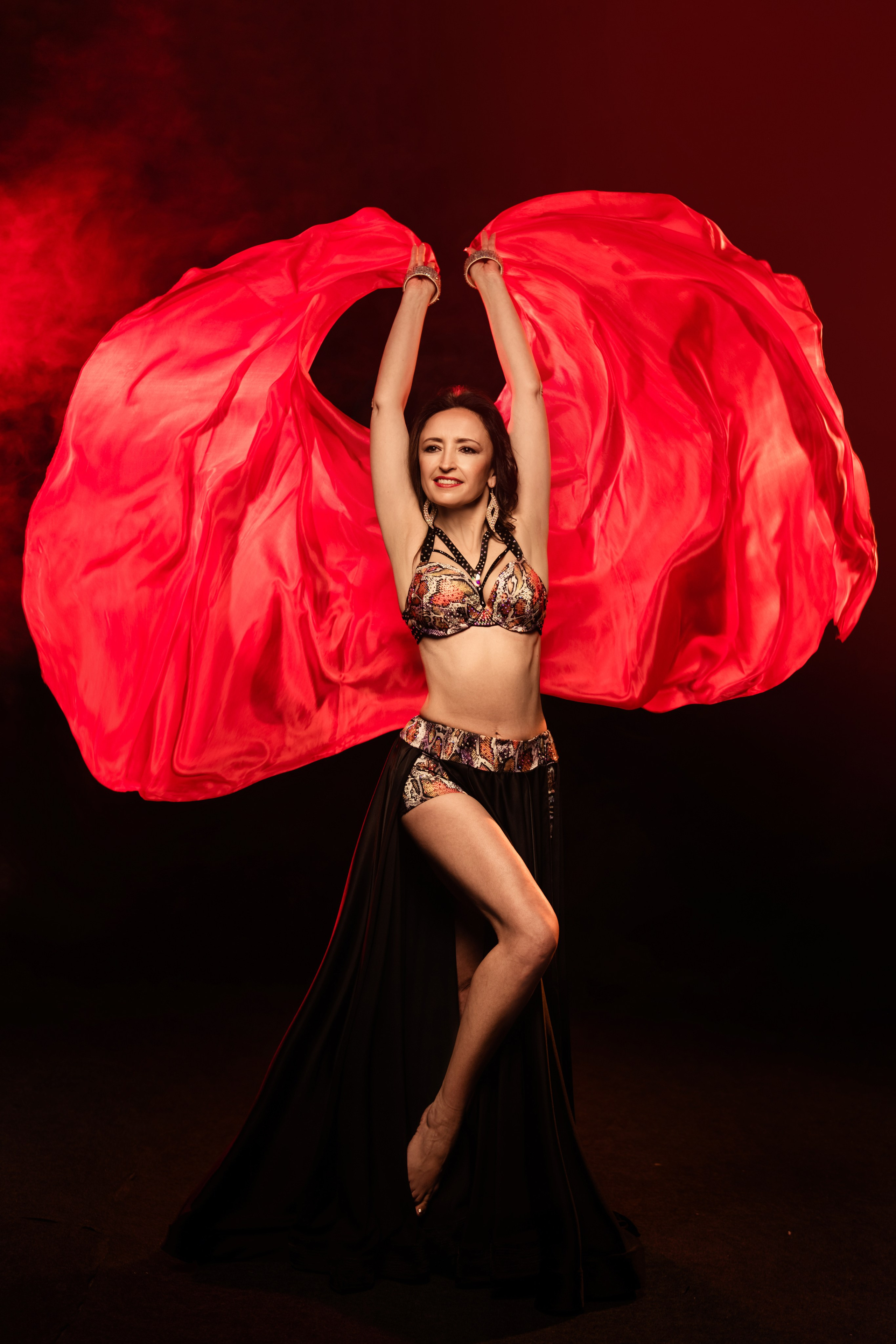 Фотосъемка танцовщиц. Главная