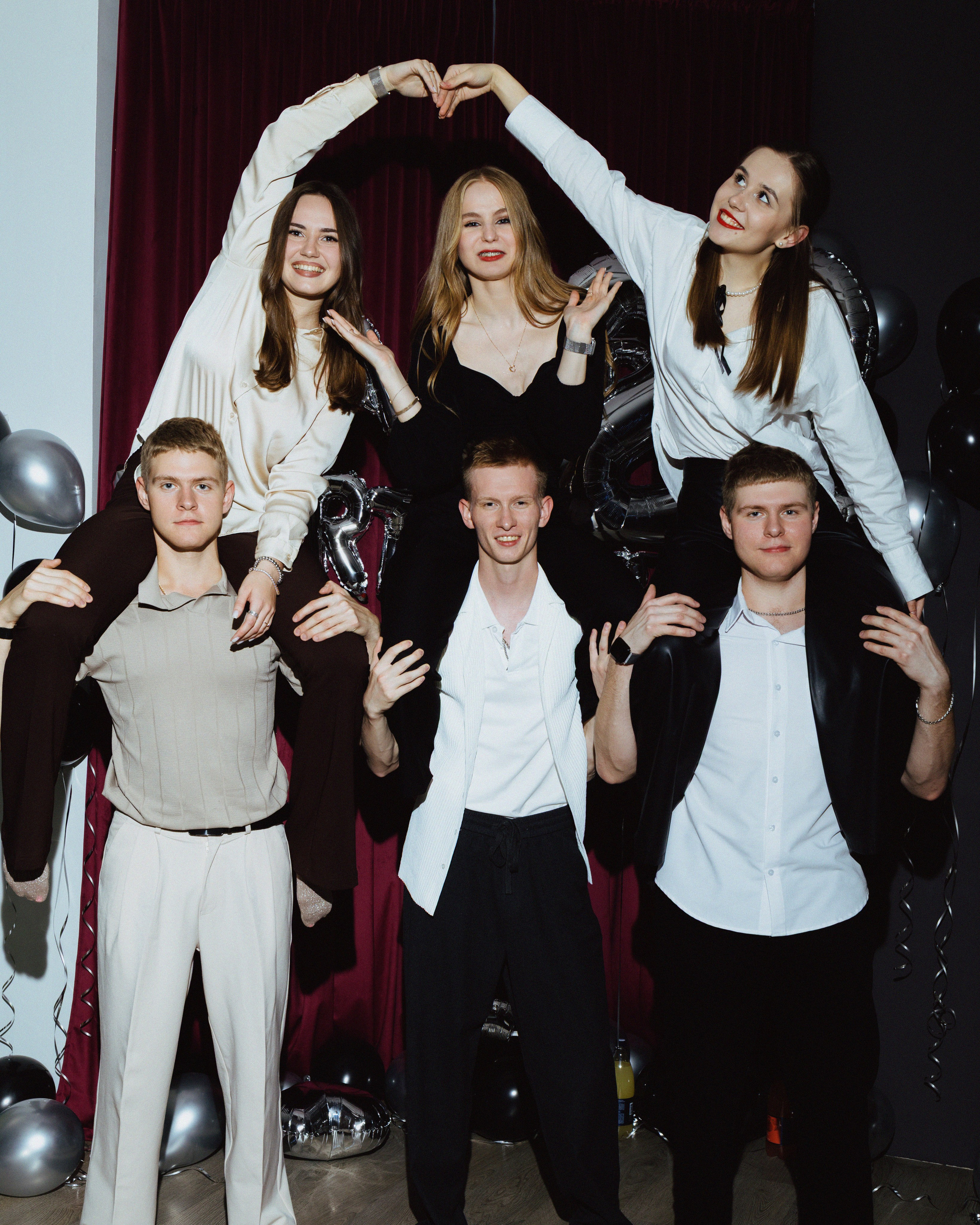 B-day party. Фотограф в Москве Осокин Иван