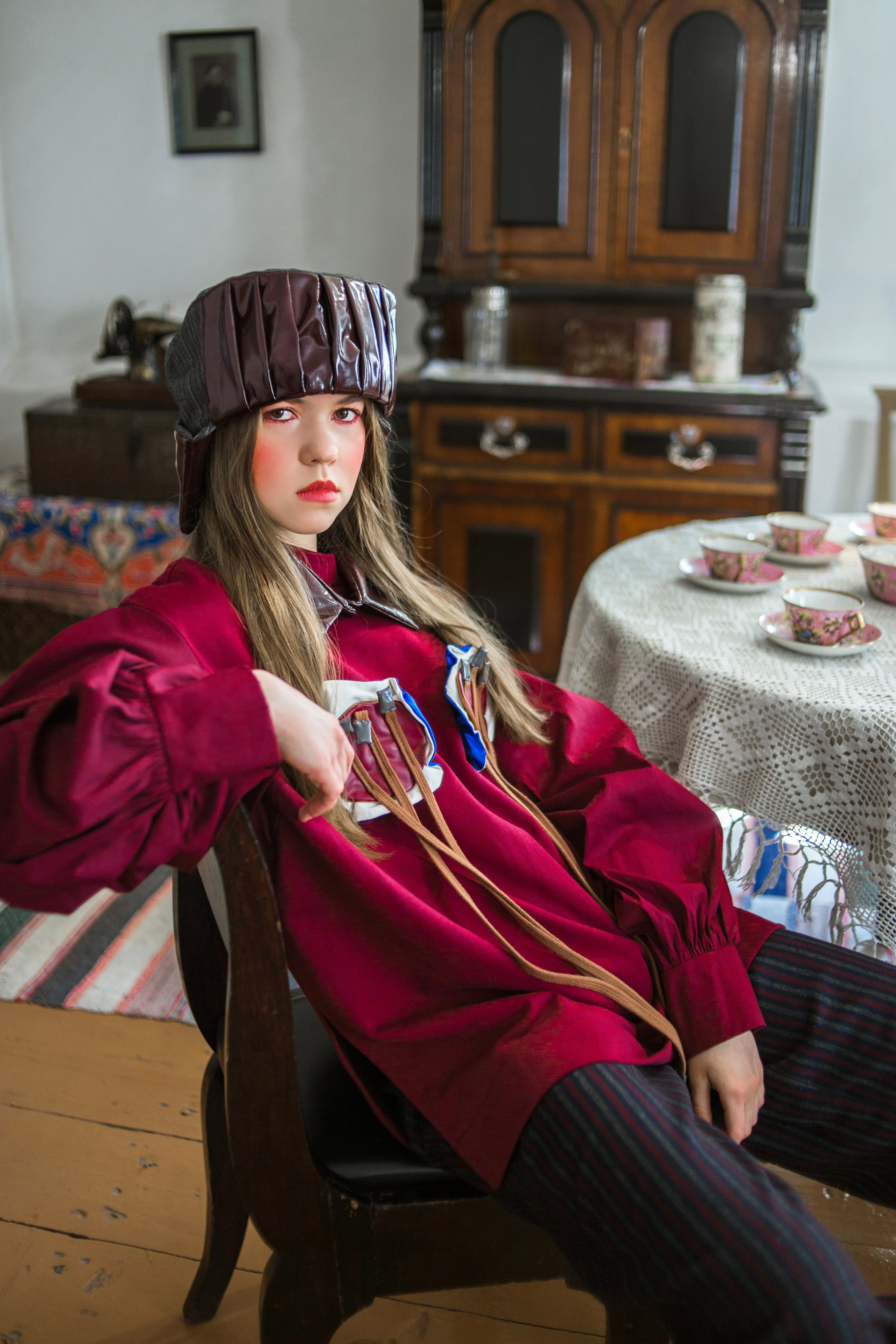 Дурман. Свадебный и контент фотограф в Красноярске Марианна Перфильева