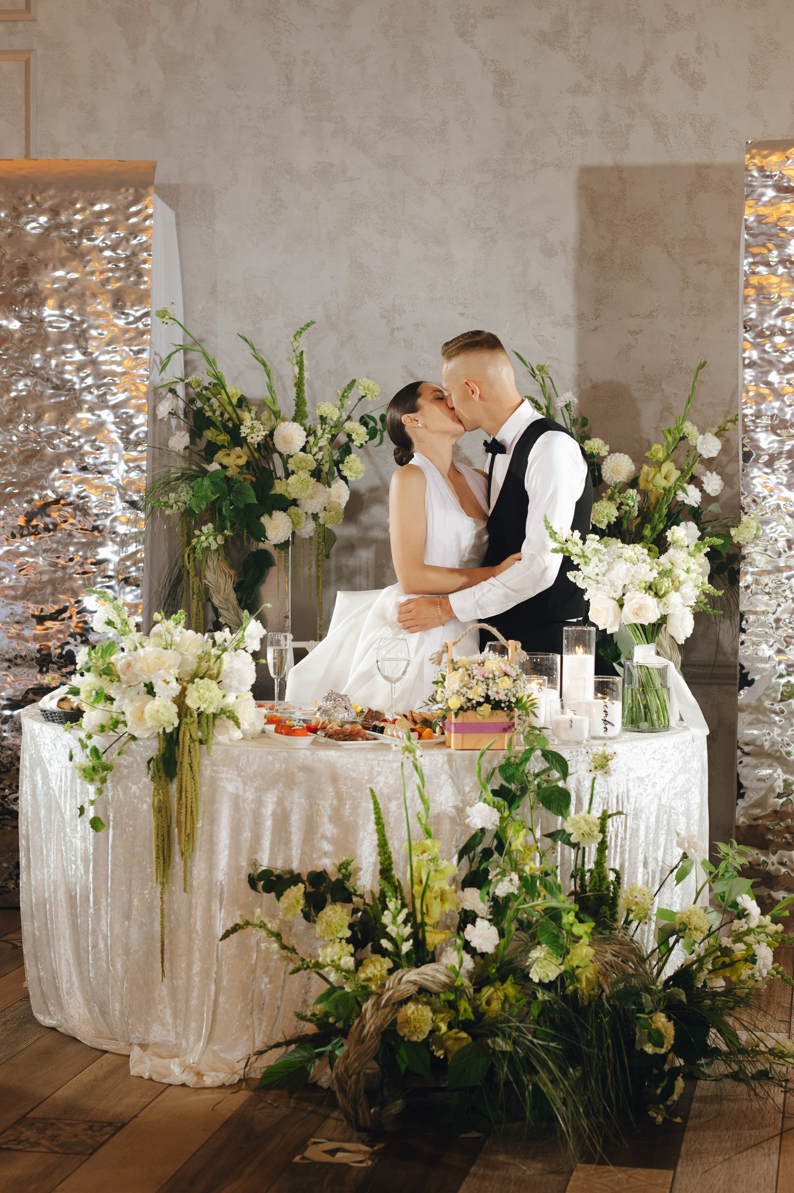 Нежность. Свадебный фотограф в Минске Тагай Наталья