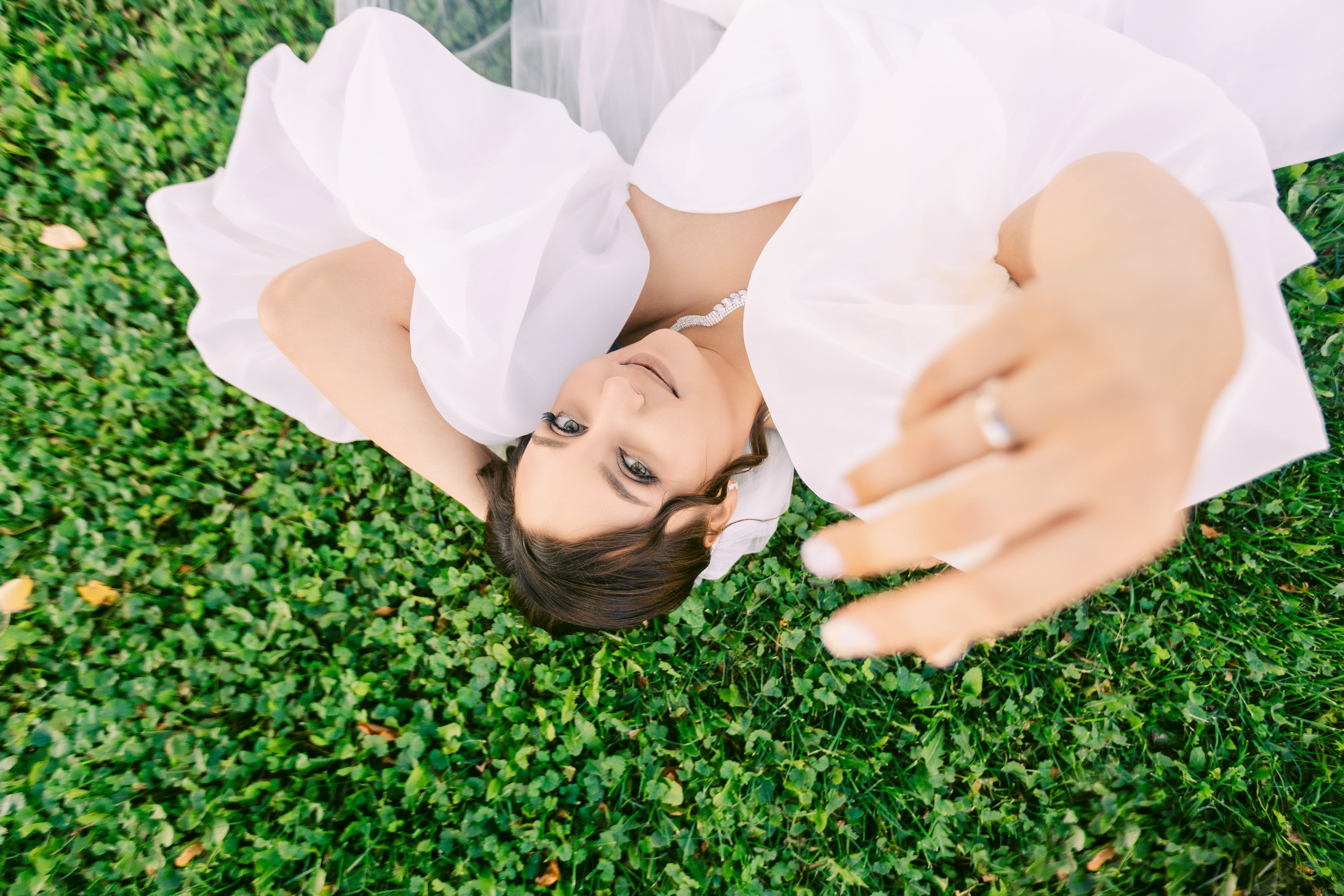 Про свадьбу Андрея и Насти. Семейный и детский фотограф в Туле