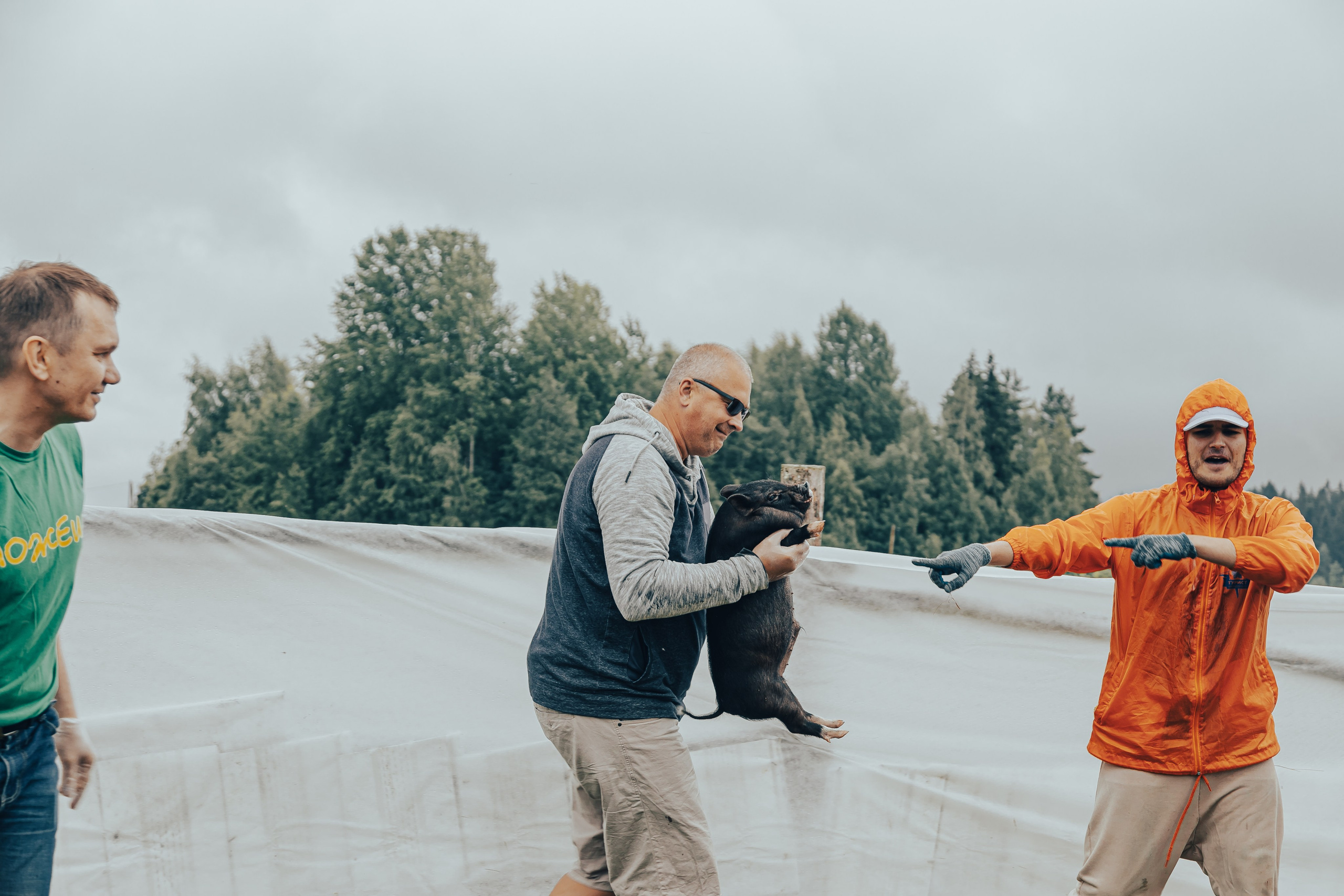 КОРПОРАТИВ ЛЕТНИЙ. Главная