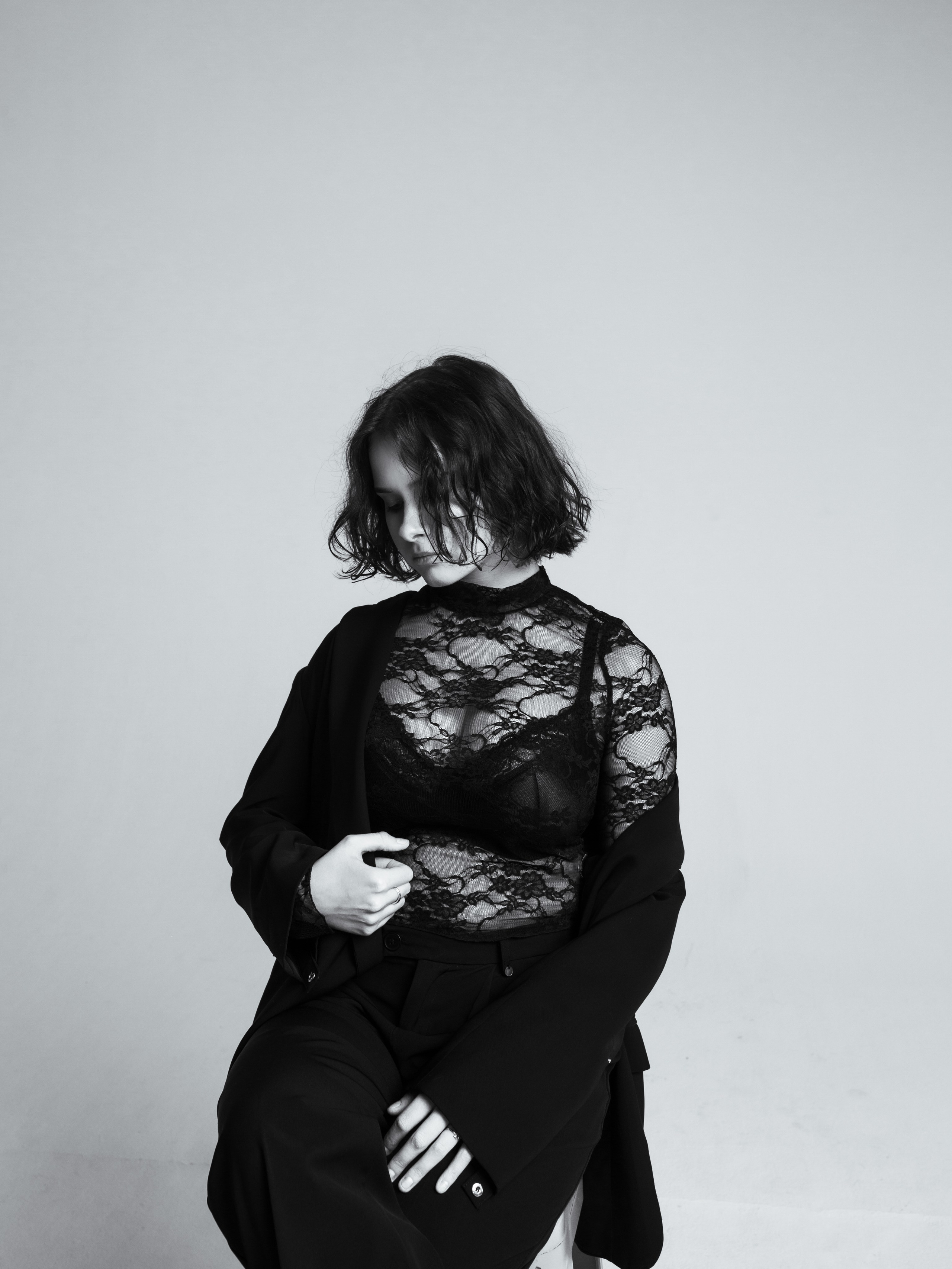 Black&White СПБ. Фотограф из Санкт-Петербурга Валерия Ленских