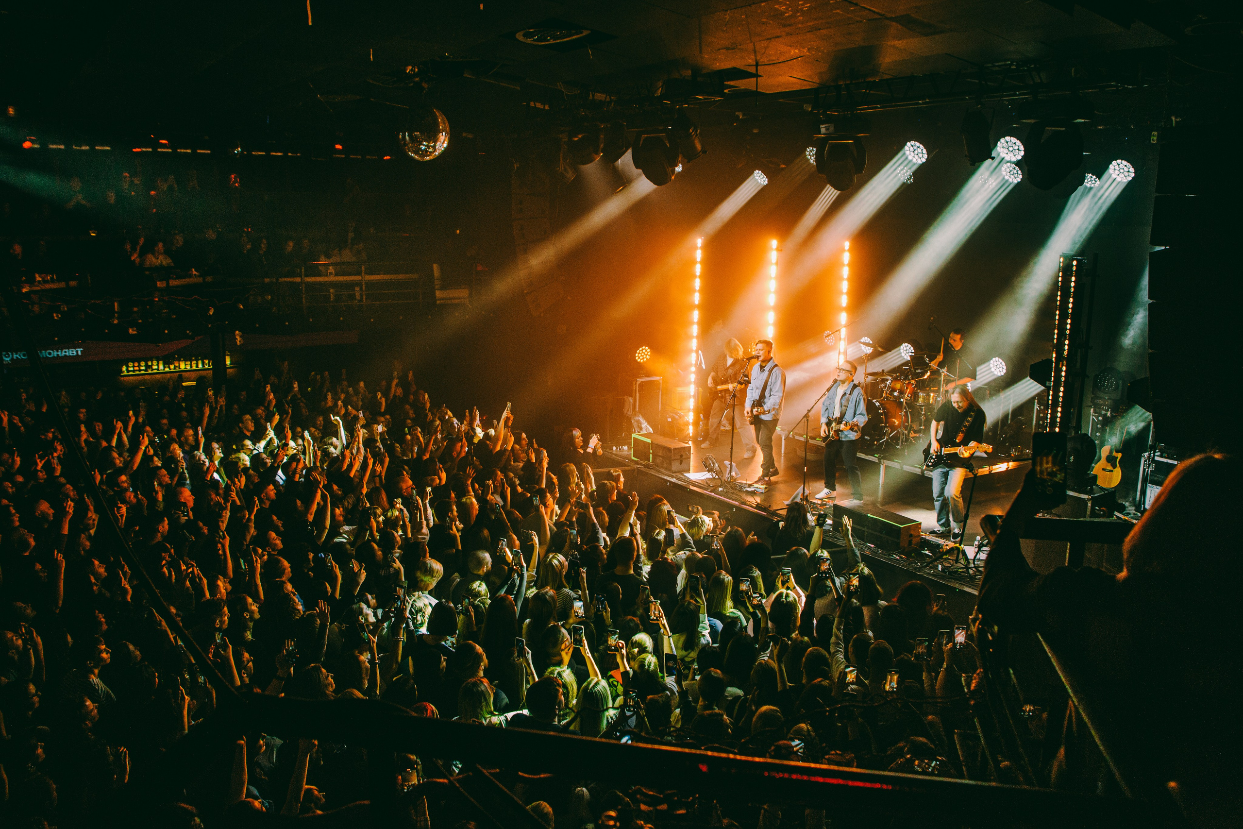 Комната культуры. Фотограф из Санкт-Петербурга Валерия Ленских