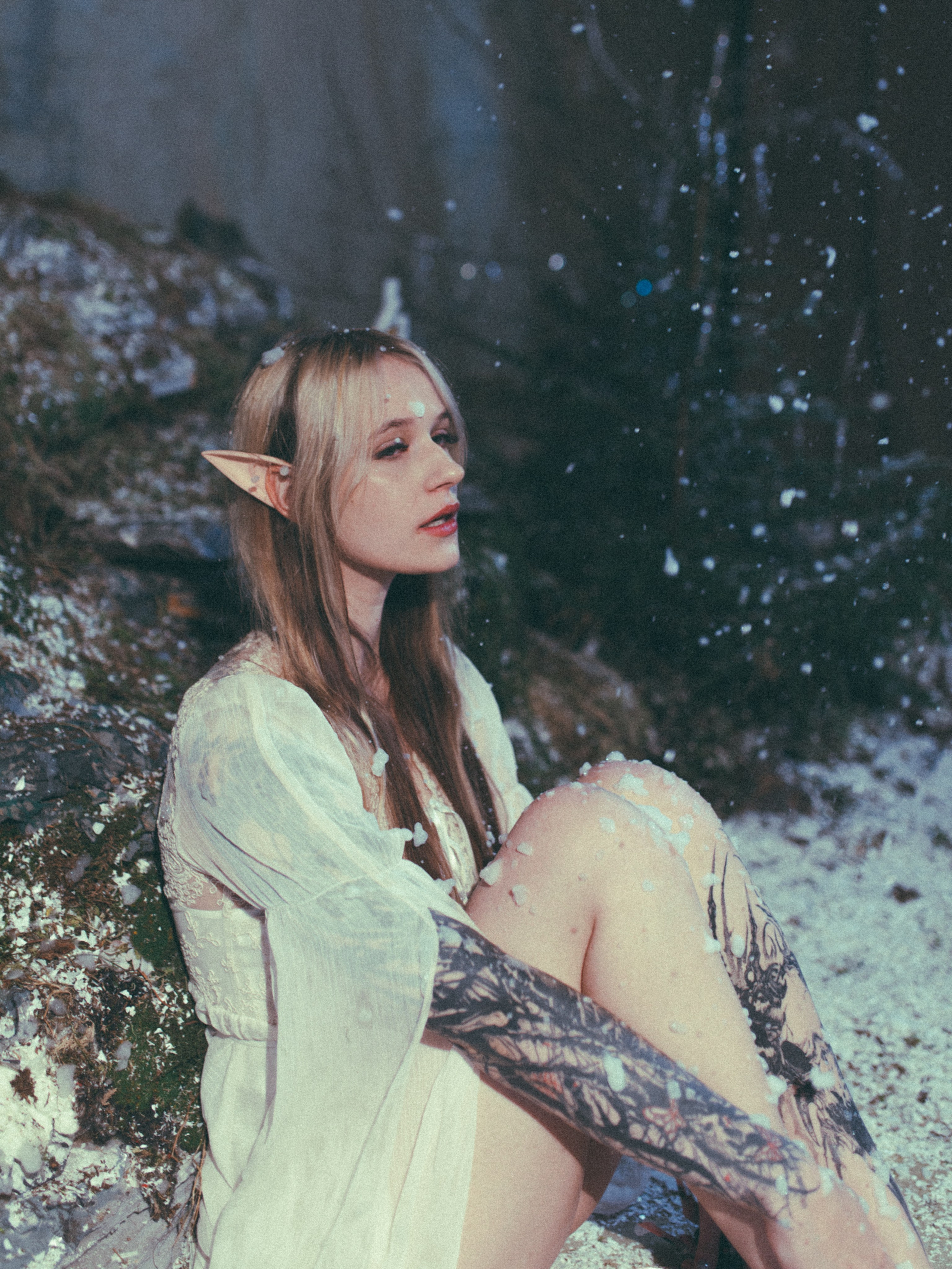 Arisha. Фотограф из Санкт-Петербурга Валерия Ленских