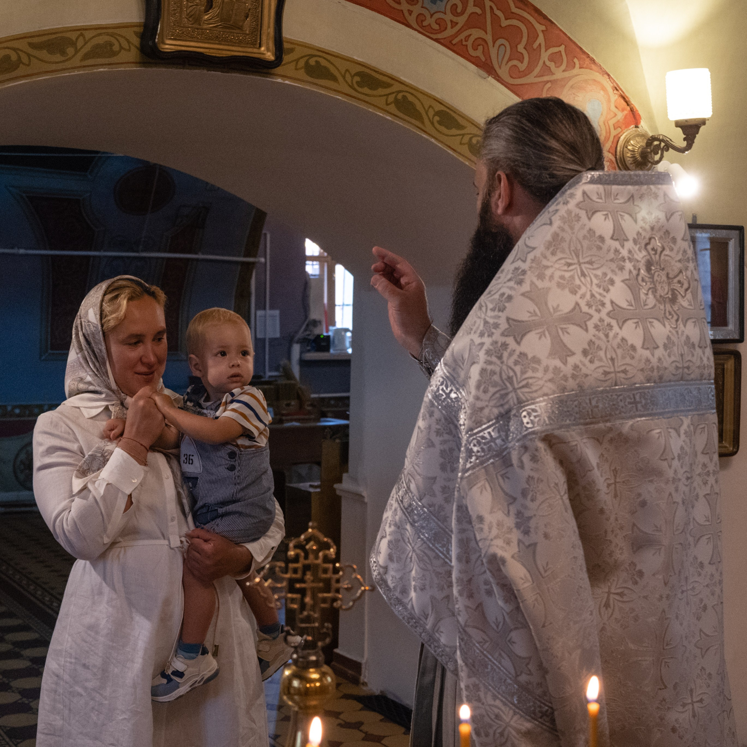 Крестины. ТриМедиа Продакшн