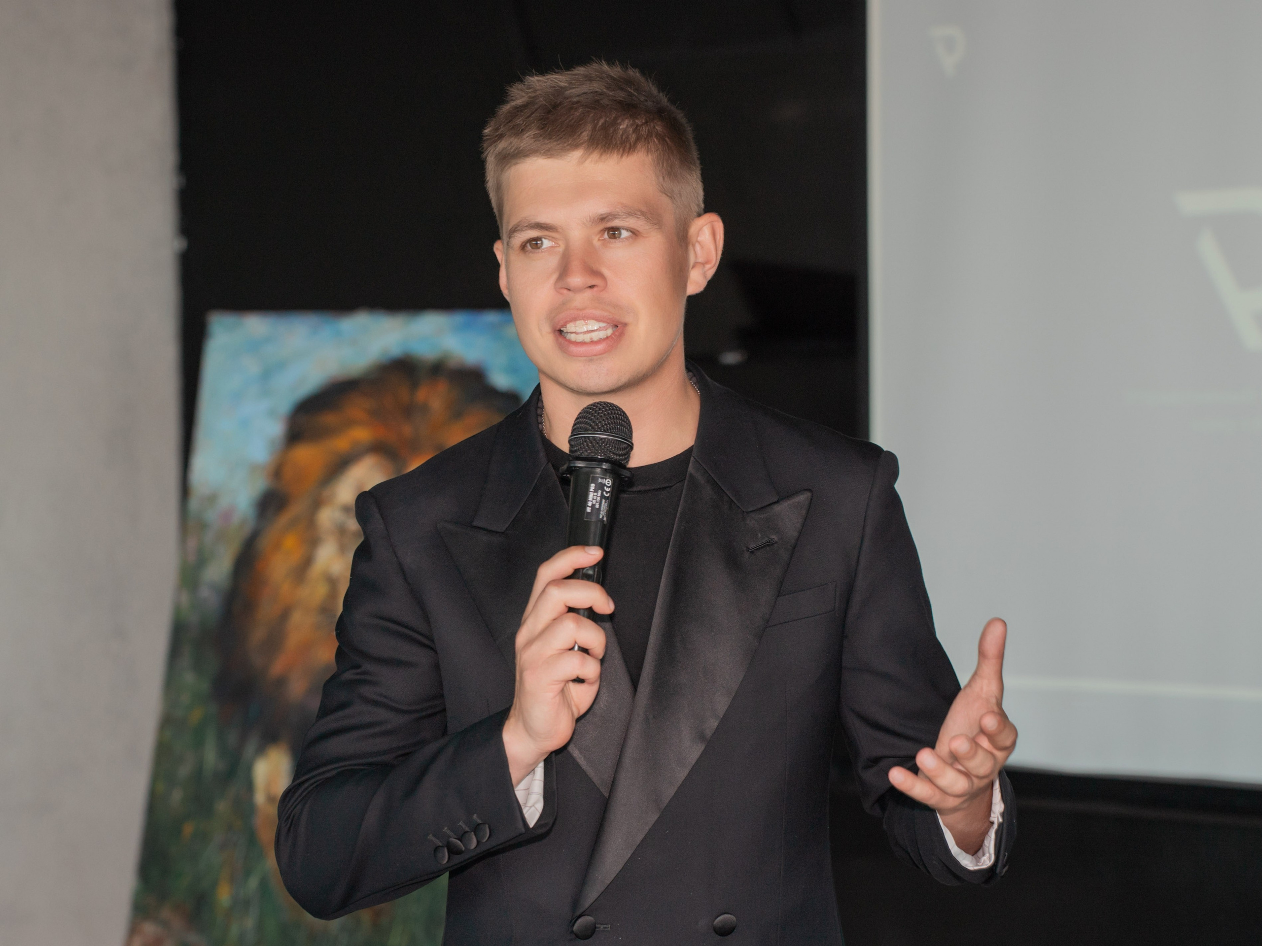 Репортажная съемка. ТриМедиа Продакшн