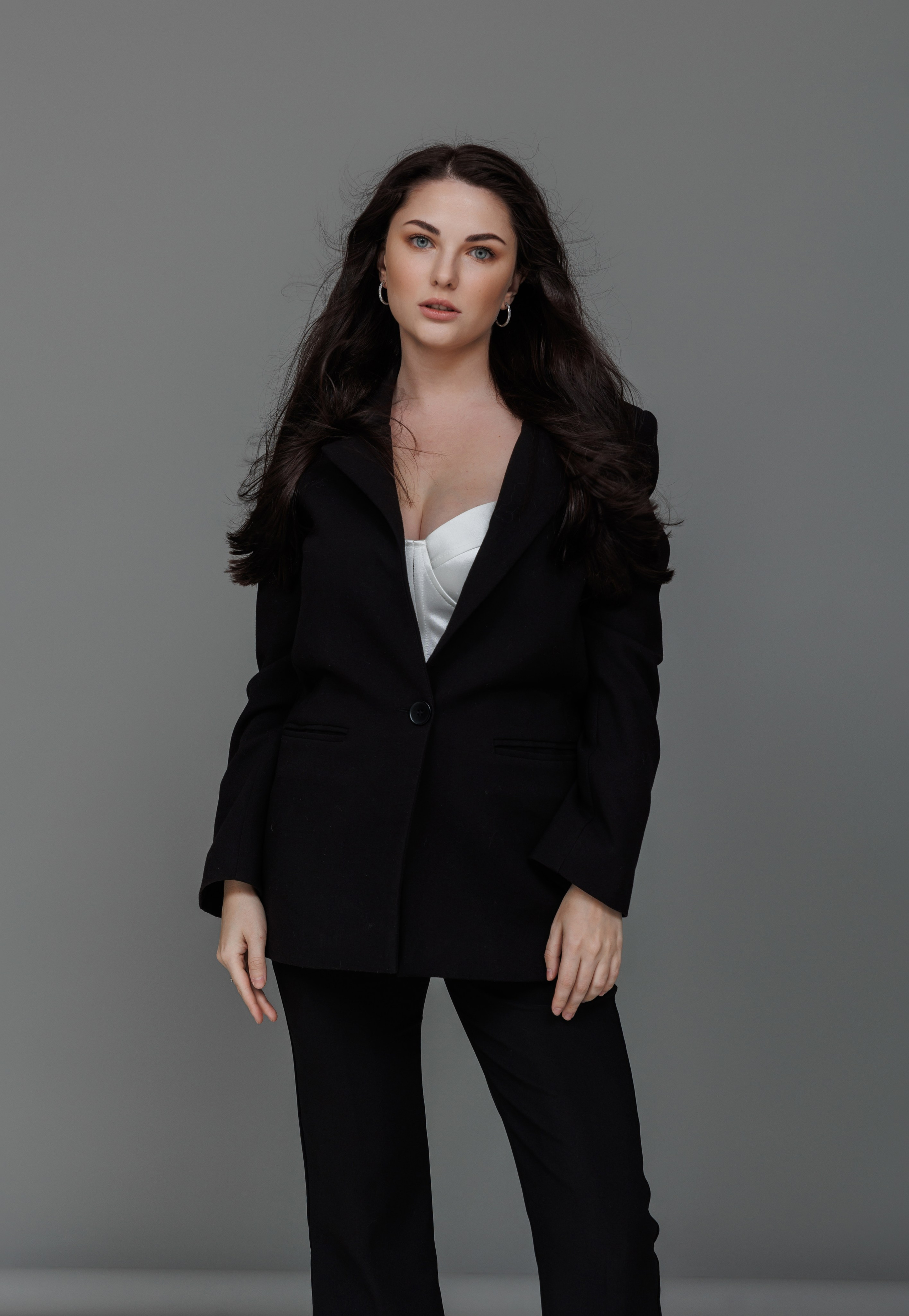 Vogue минимализм. Фотограф женского портрета, беременности и материнства Харькова Елена