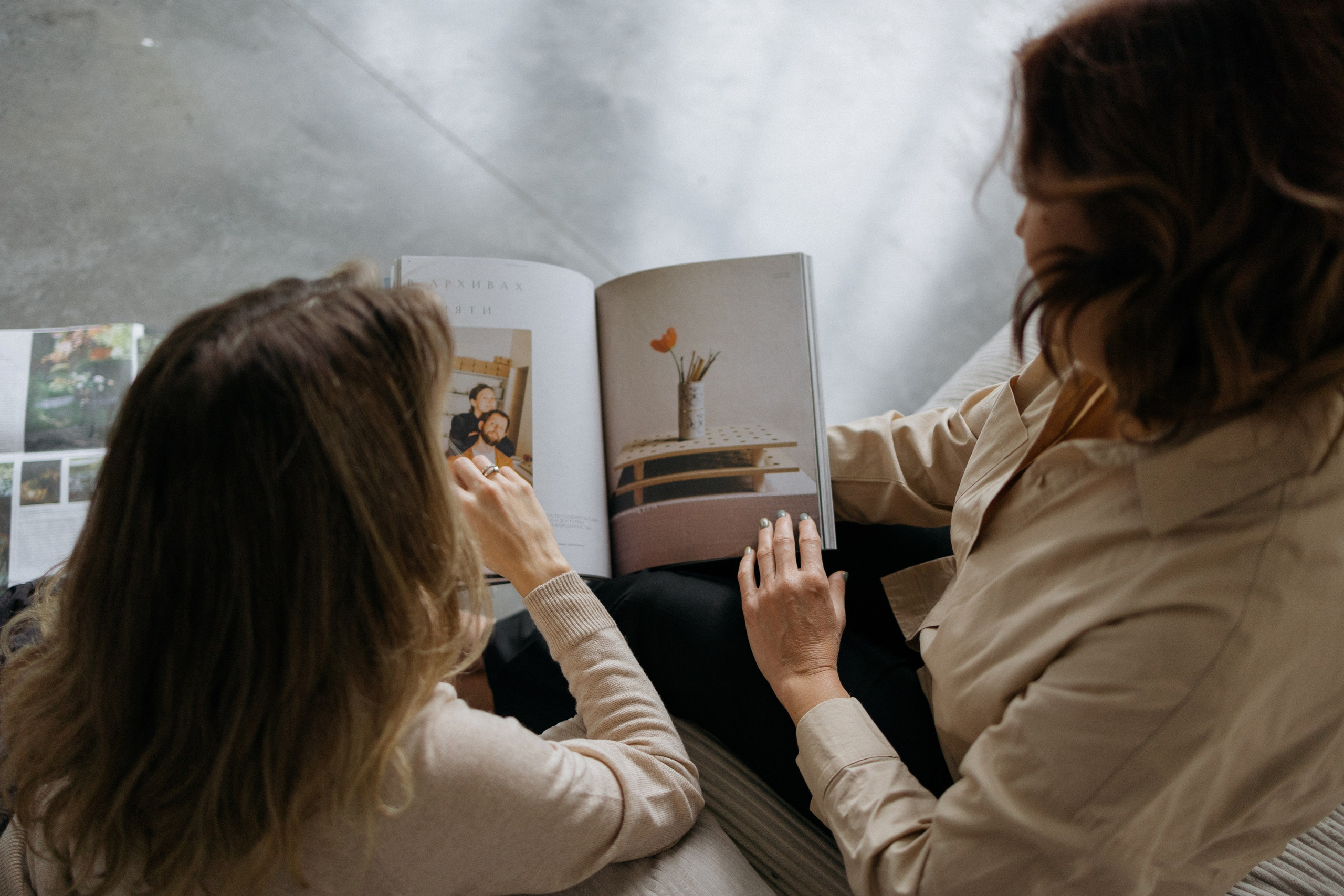 Фотосессия мама и дочка. Свадебный фотограф в Москве Полина Лелетко