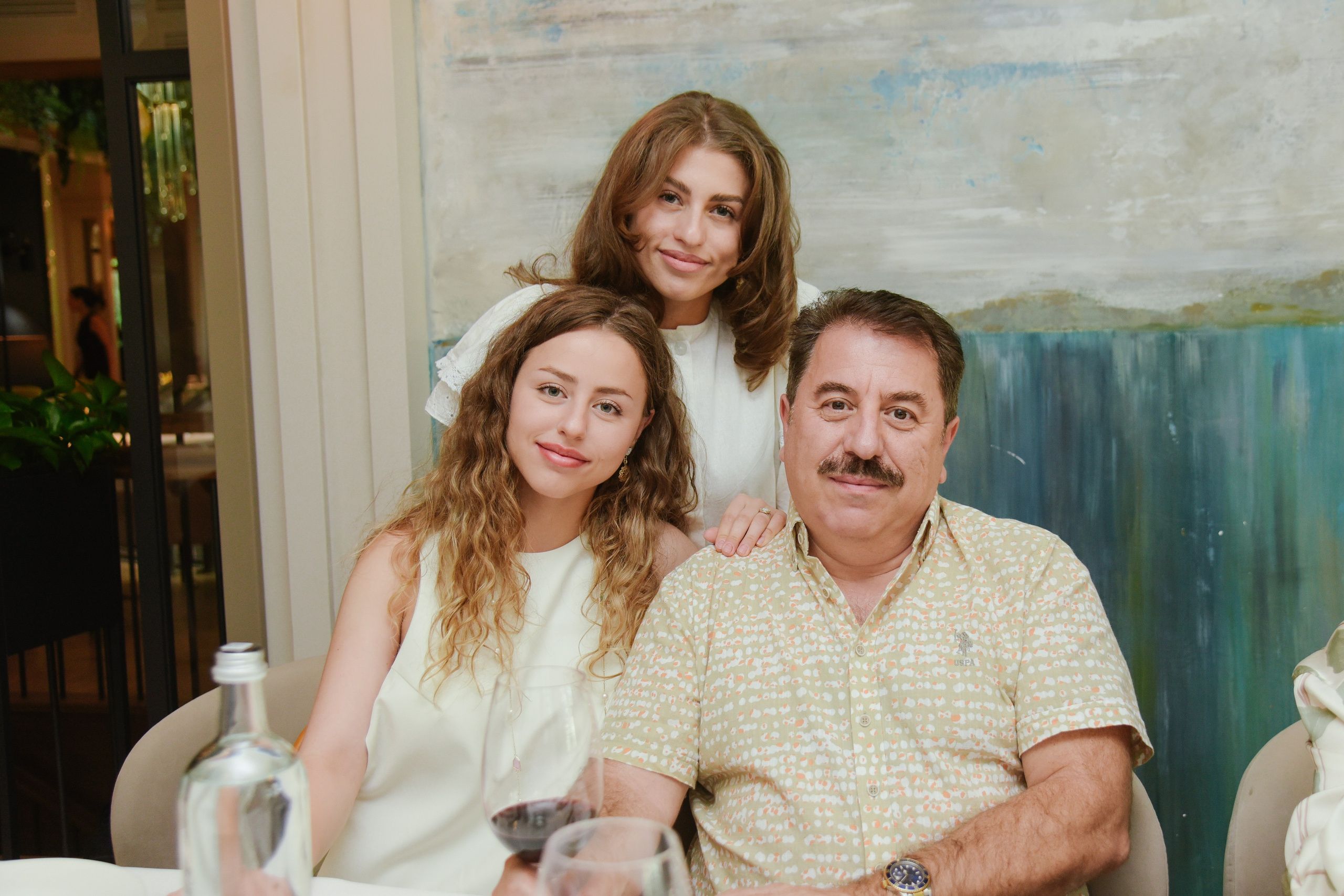 Марианна юбилей. Фотограф Лола Волна, город Москва