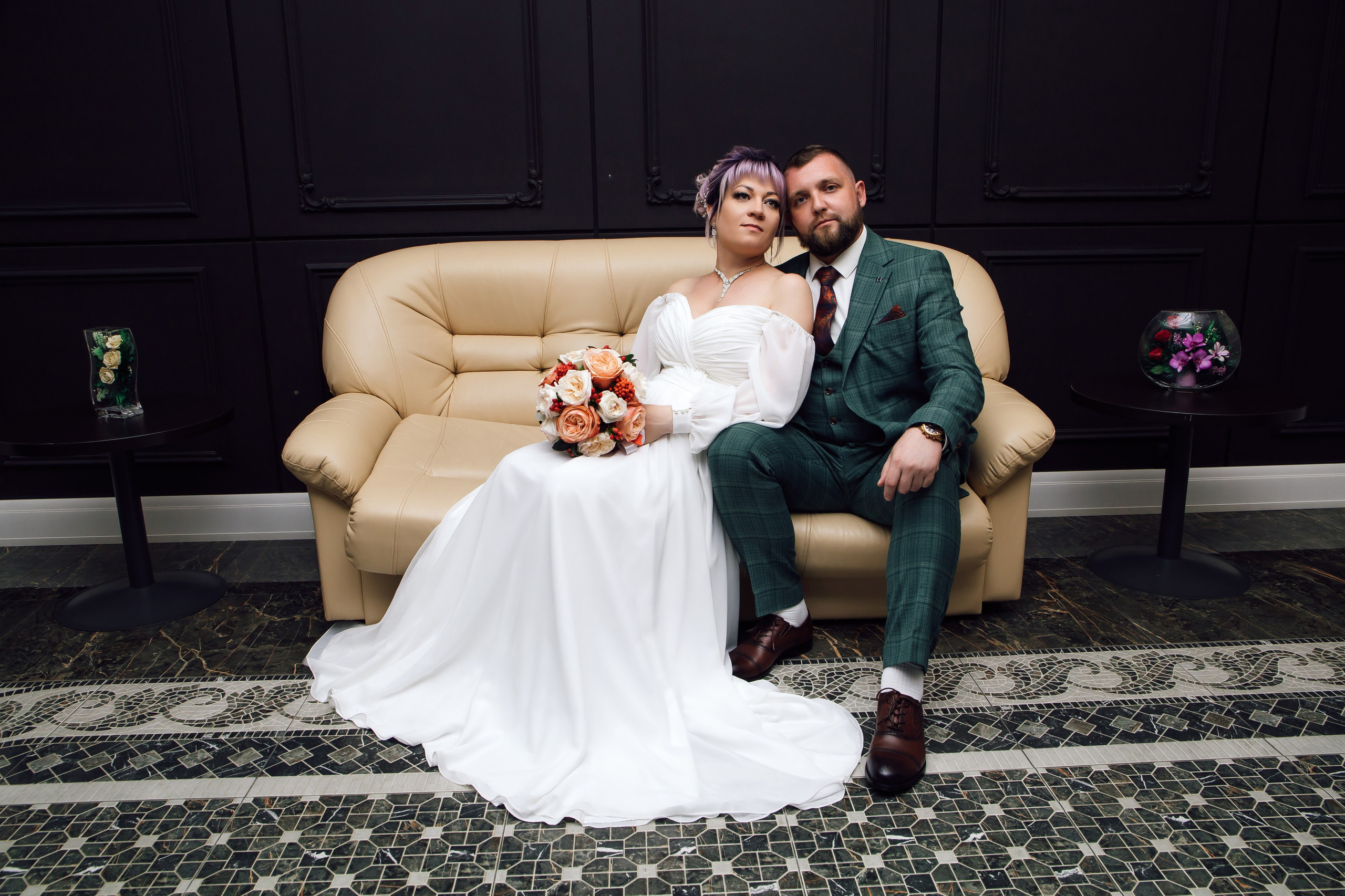 Наталья и Виталий