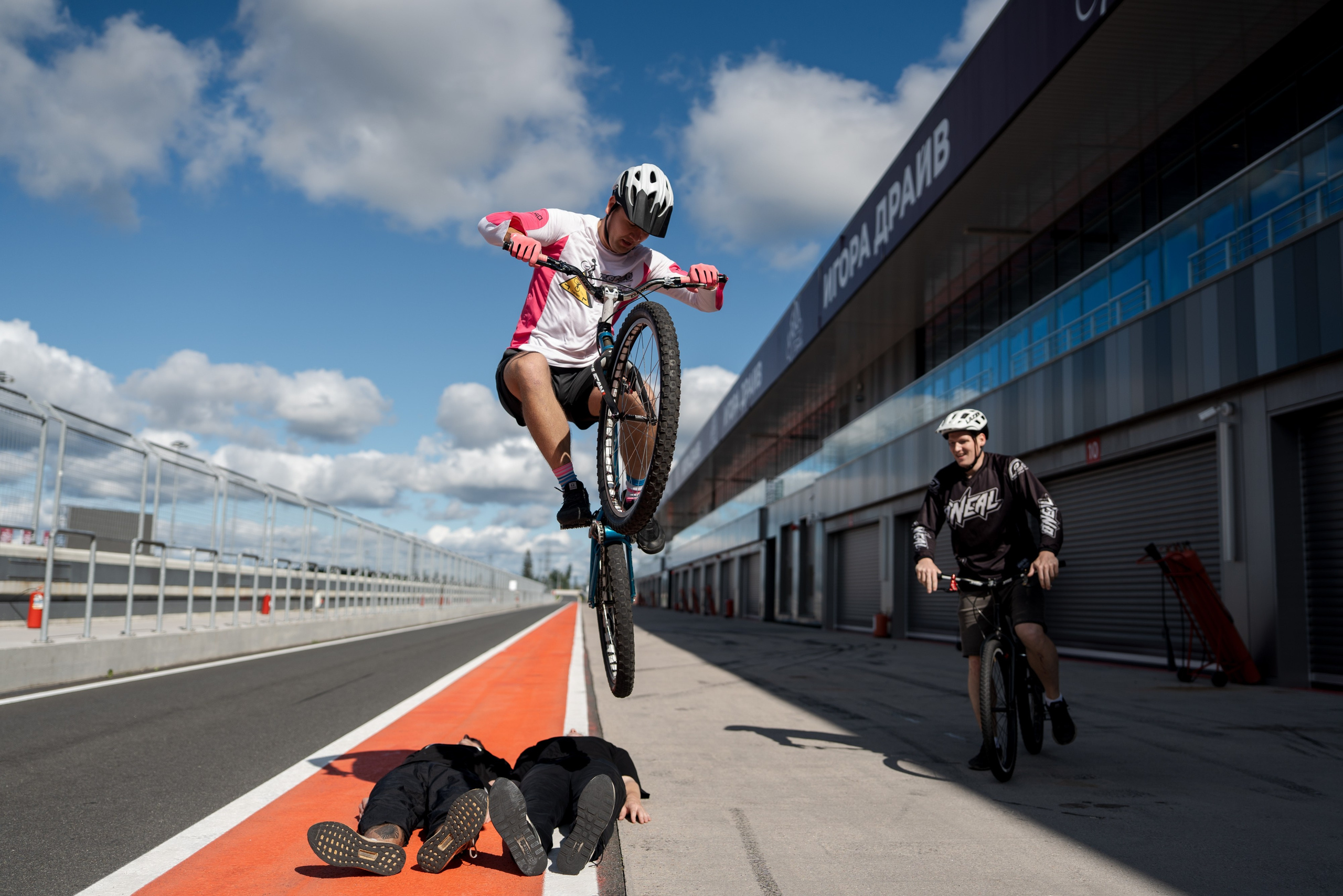 KAMAZ. Свадебный фотограф Санкт-Петербург СПб