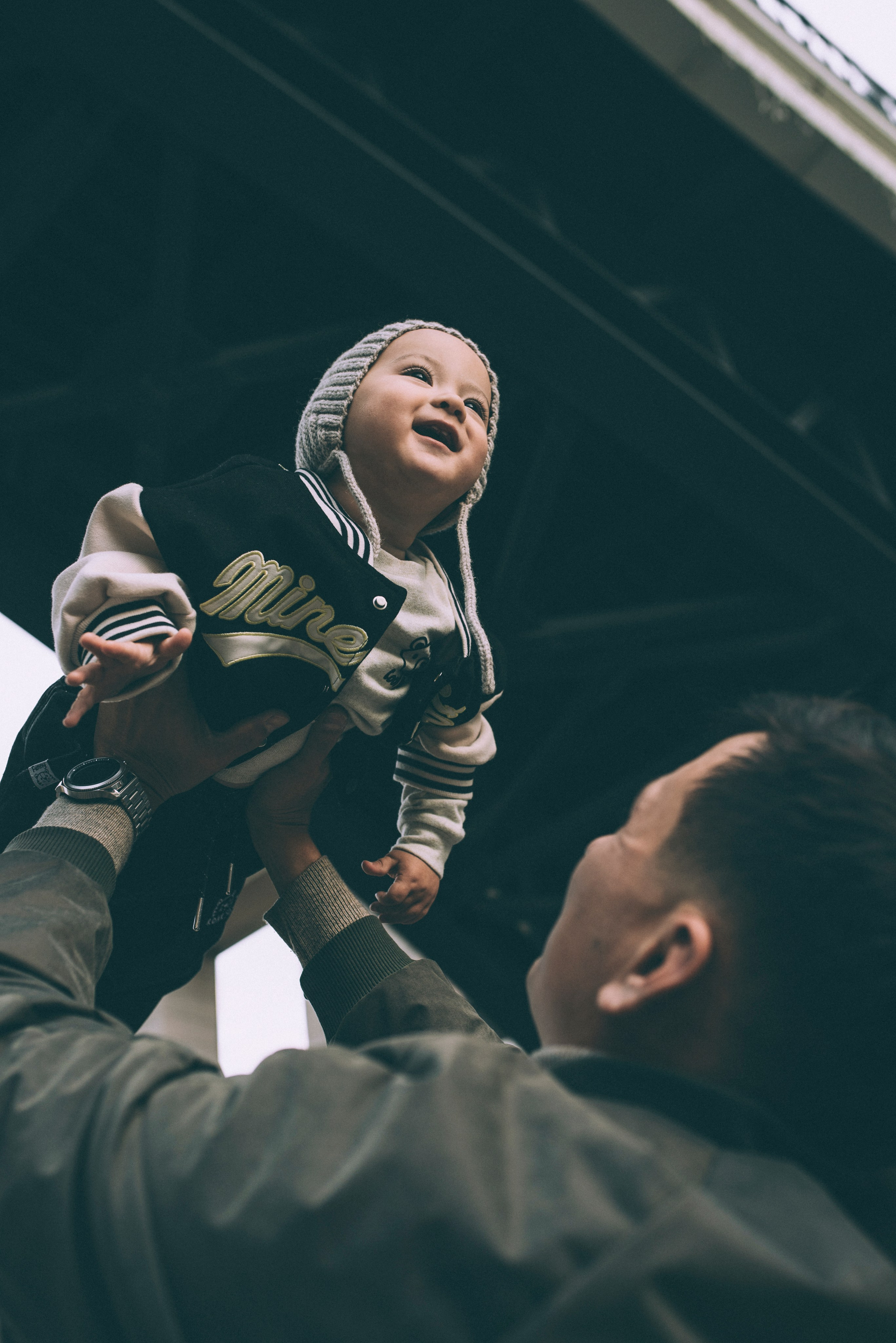 Ринат, Неля и Алан. Семейный и newborn фотограф в Уфе Елена Сакурова
