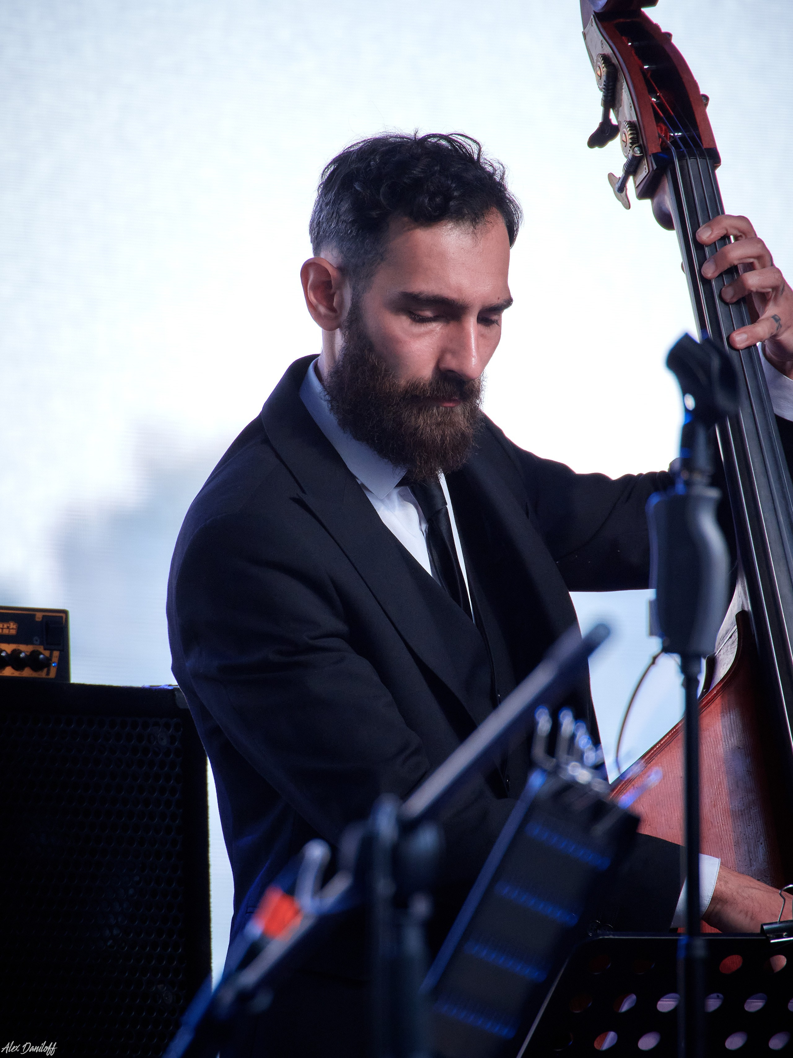 IV фестиваль «ДжазМост» 2025 г. Муром. Муром-Инфо. Новости культуры, образования, спорта в городе Муром