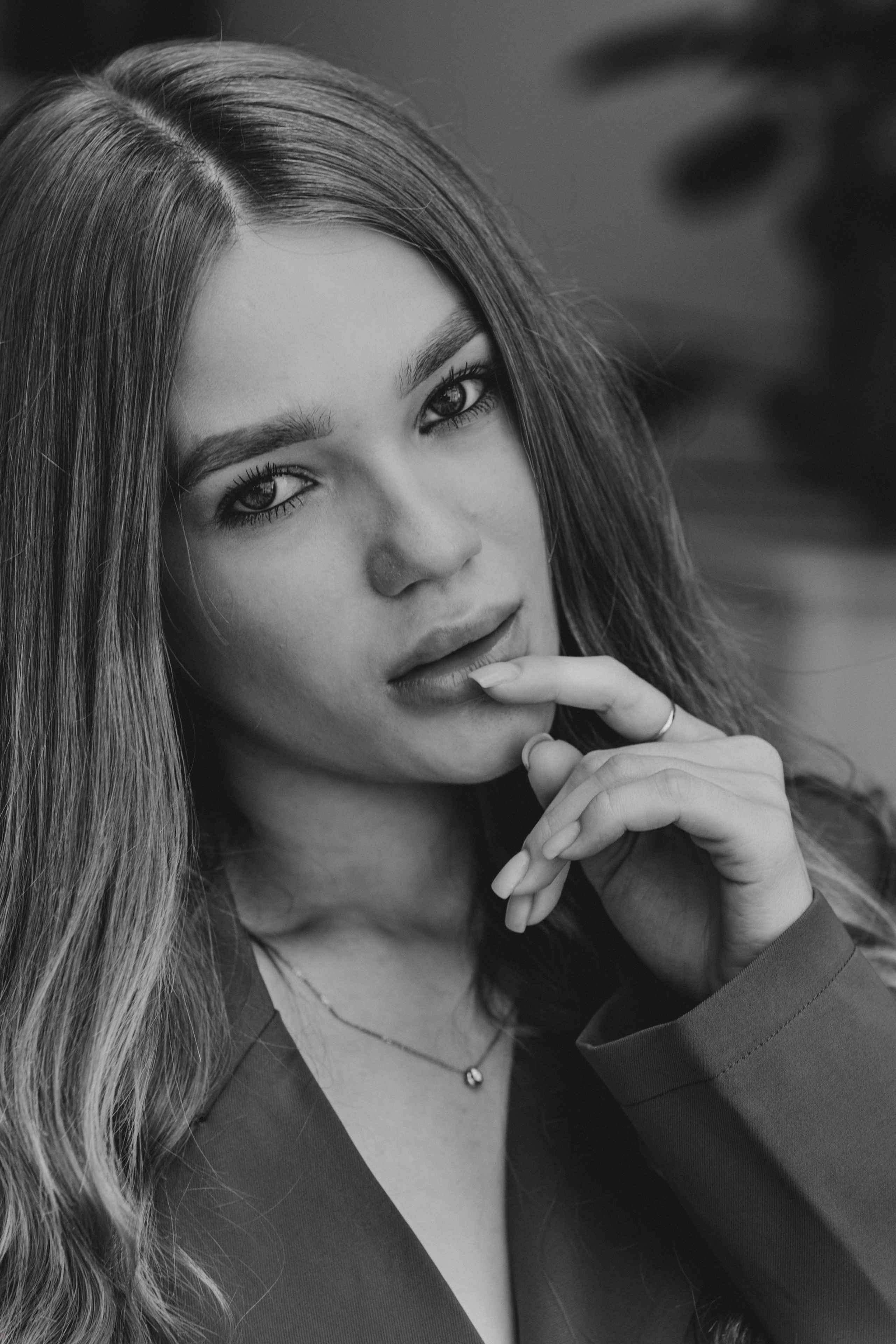 Настя. Портретный фотограф в Москве Анна Лукерьина