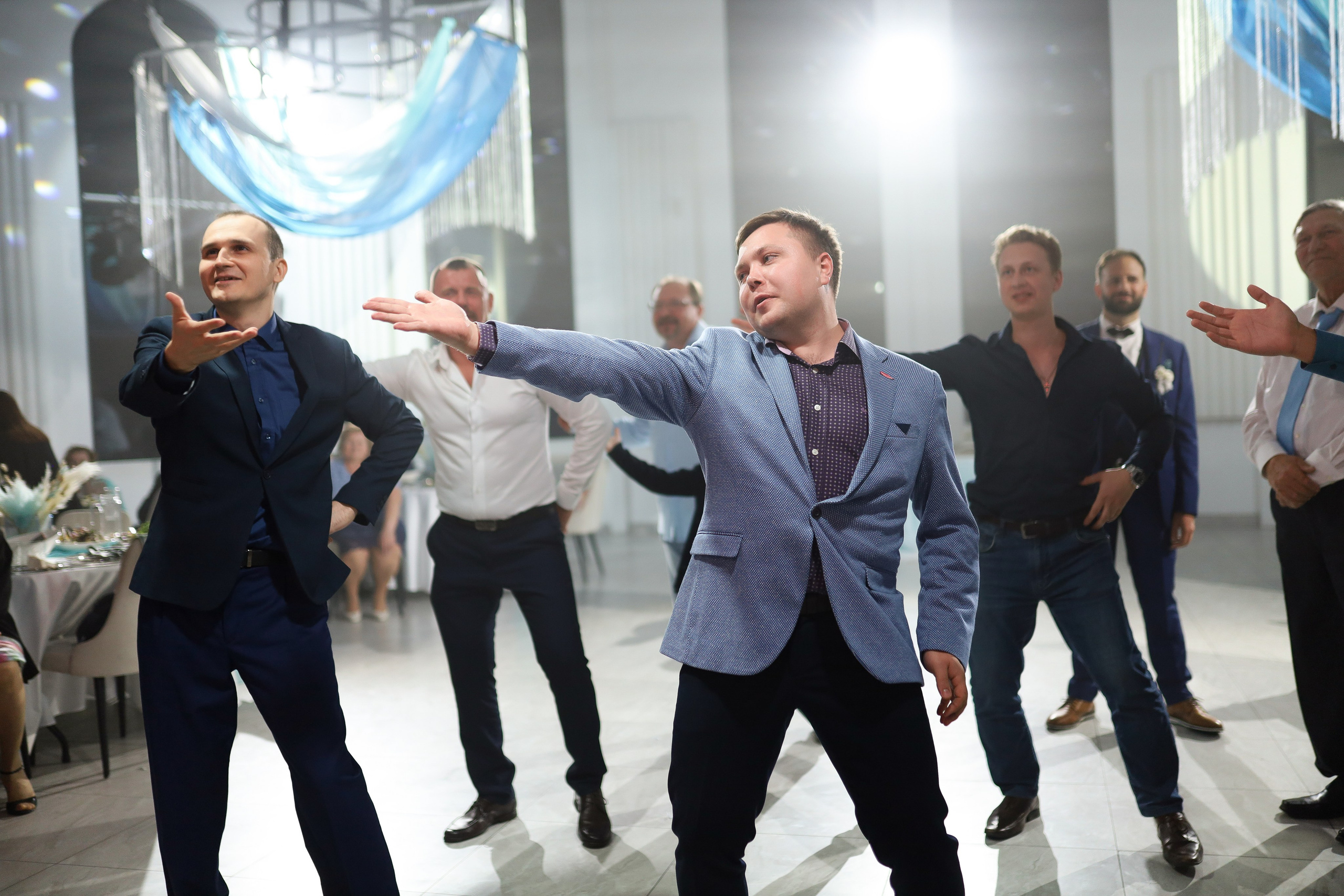 РЕПОРТАЖНАЯ СЪЁМКА БАНКЕТ. ФОТОГРАФ ХАБАРОВСК АНАСТАСИЯ РАЧЕНКОВА