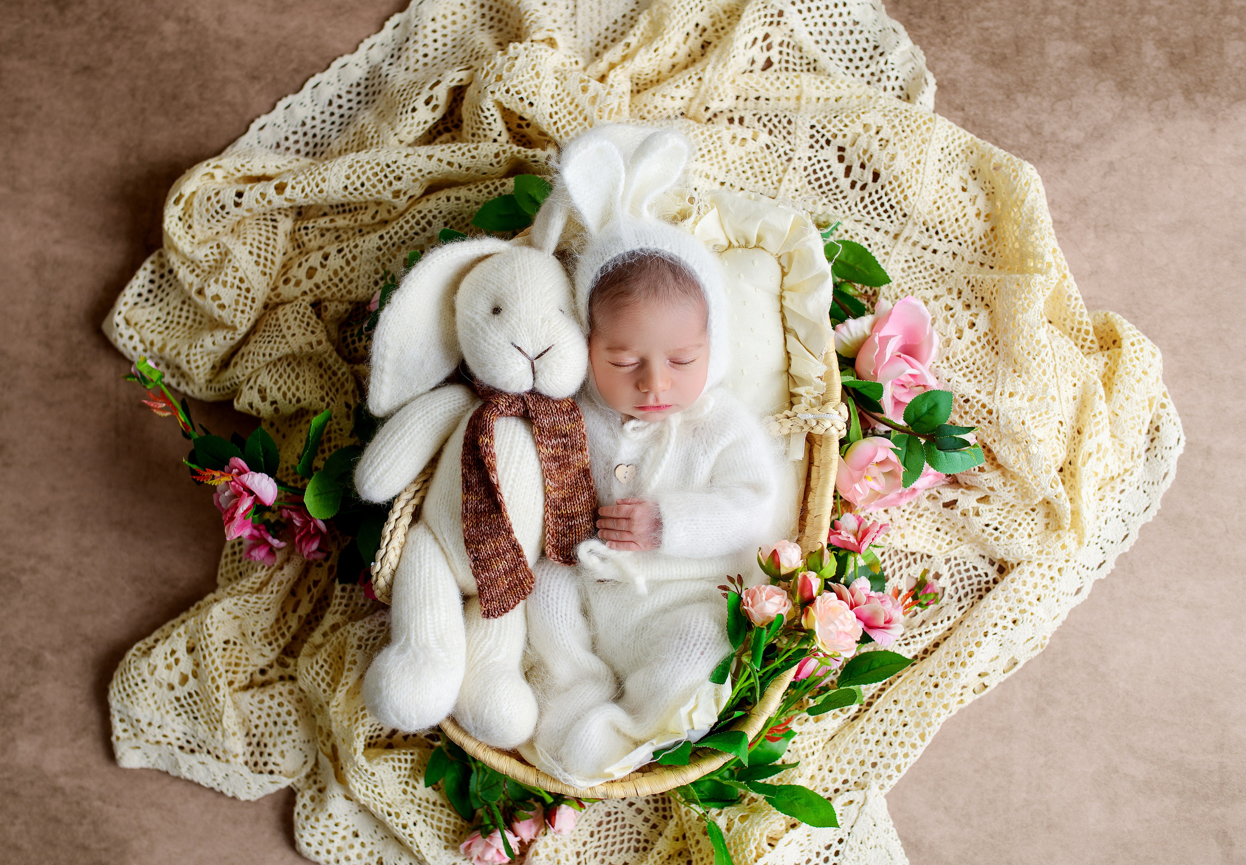 Фотосессия новорожденных Ярославль. Наталья Михайлова Фотограф новорожденных в Ярославле