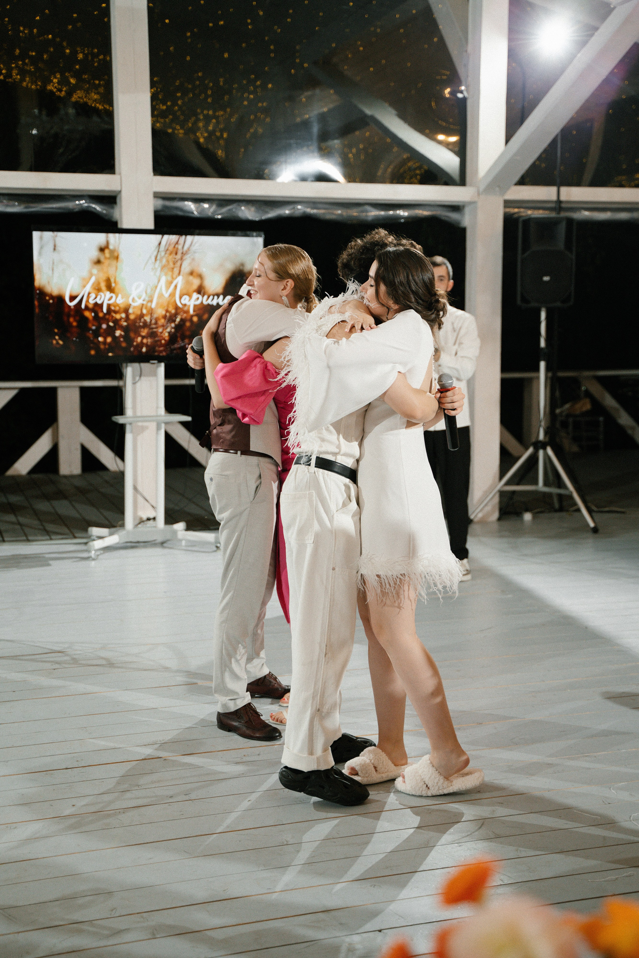 Любовь и танцы. Главная