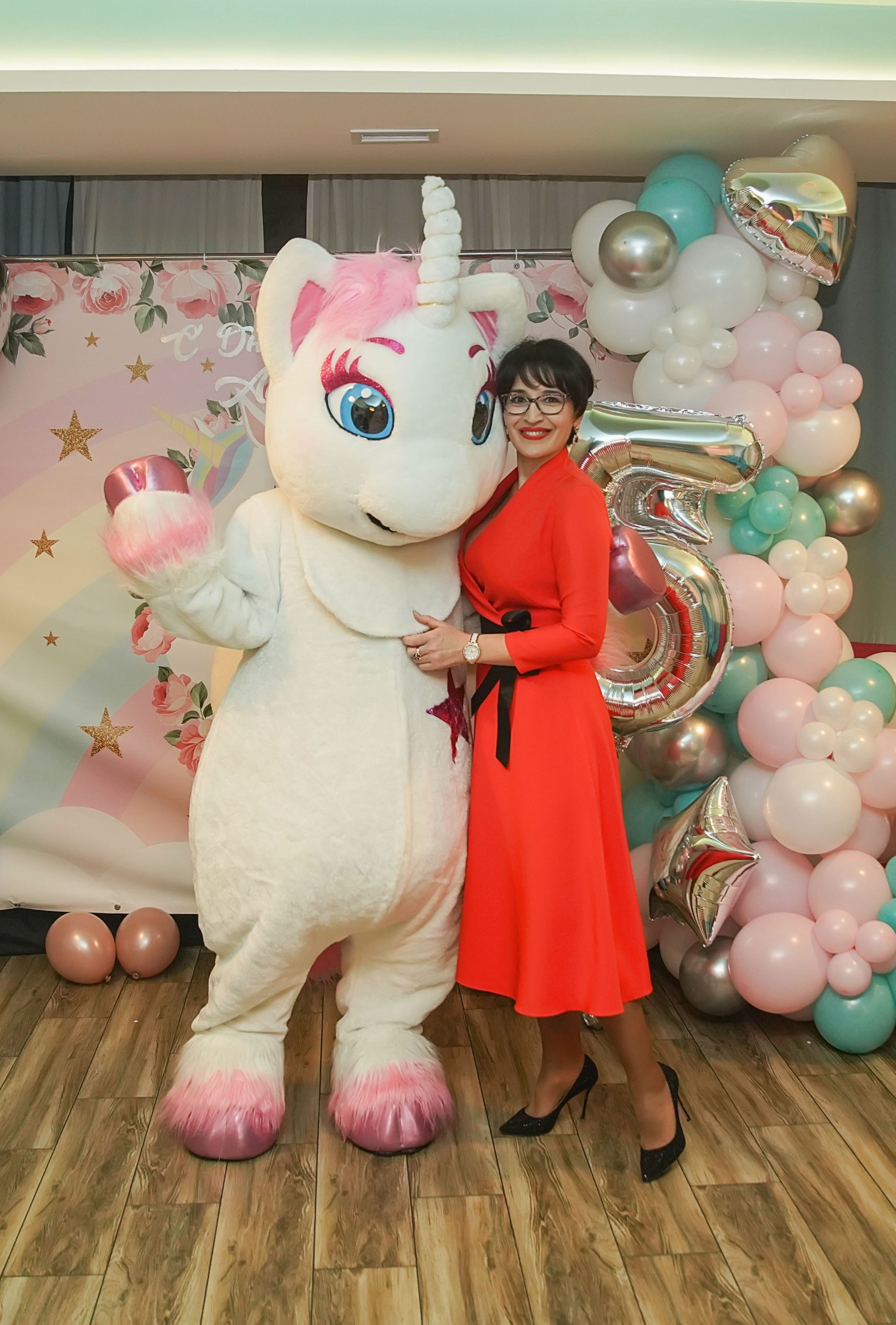 День рождения единорог. Семейный и детский фотограф в Нижнем Новгороде